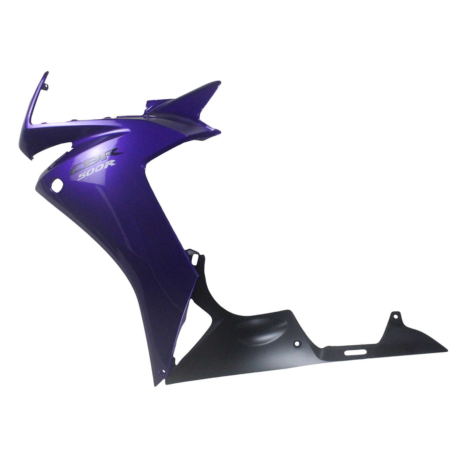 Kit de carenado de inyección Bodywork ABS para Honda CBR500R 2013-2015