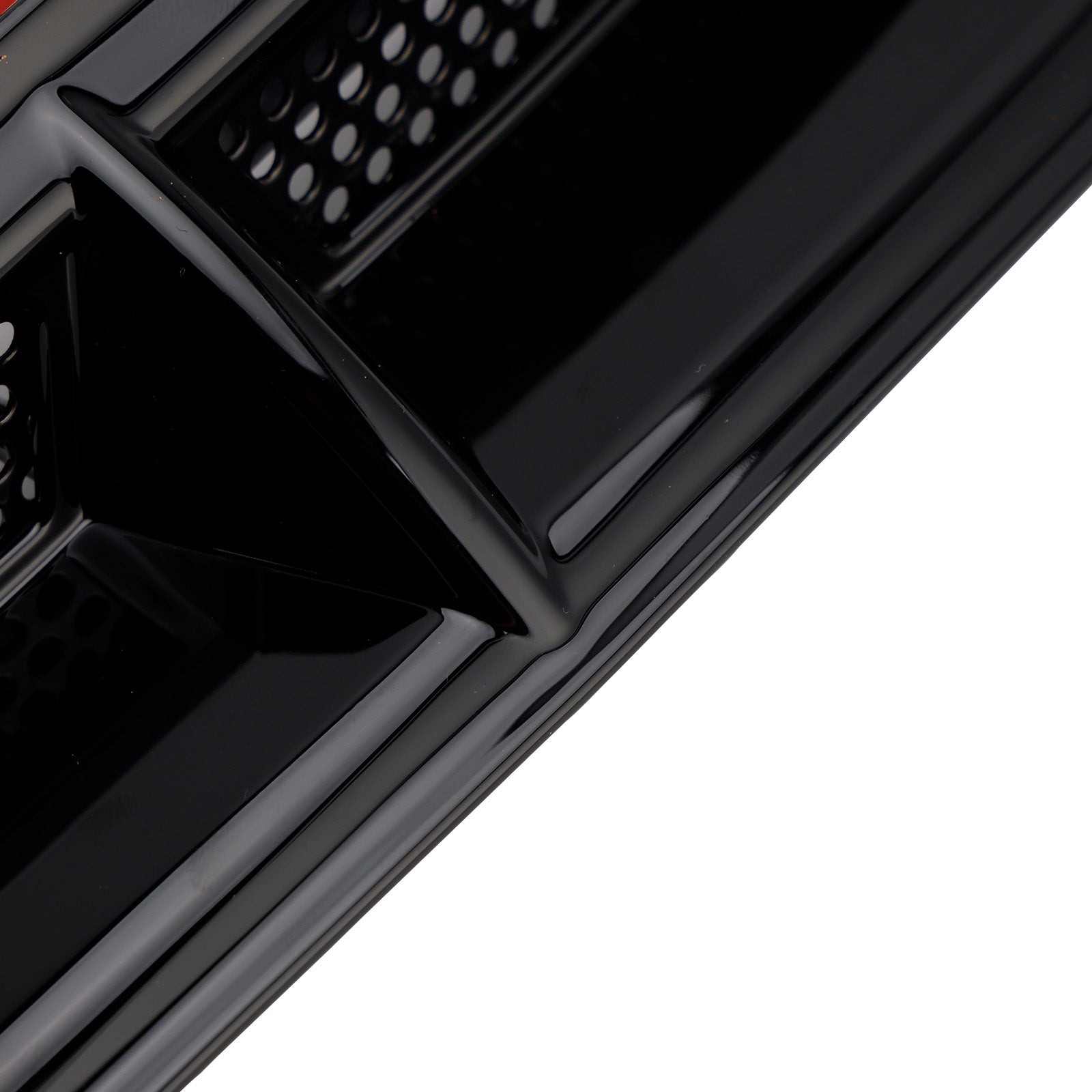 Illuminazione a LED per presa d'aria della carenatura anteriore per Touring Street Glide 2014-2024