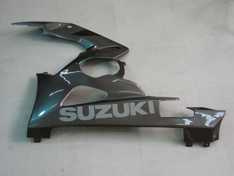 2005-2006 suzuki gsxr1000 korin ruiskutussuojasarja Abs muoviin asennettu