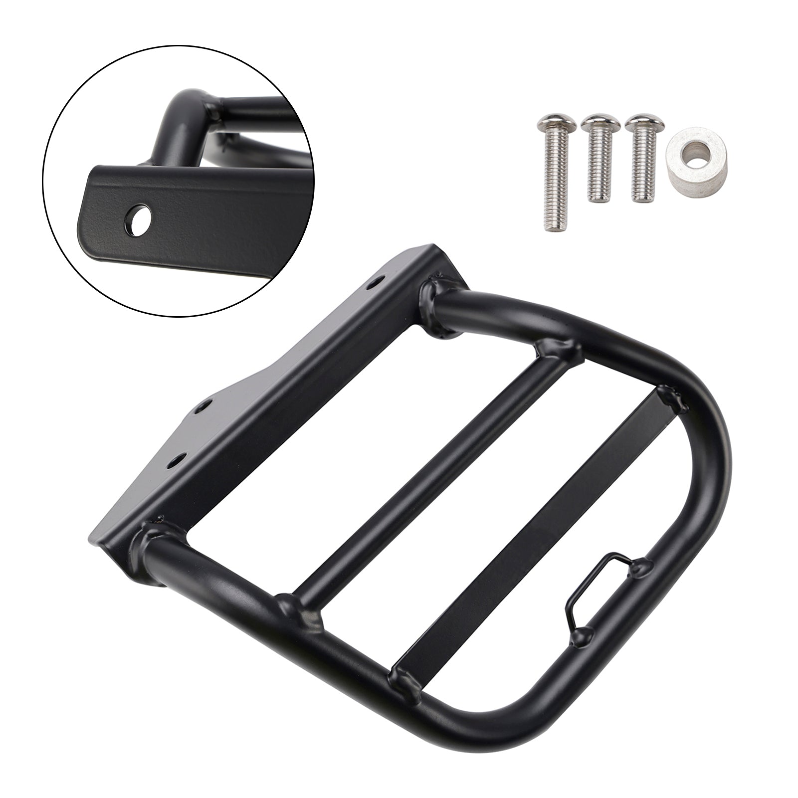 Yamaha XSR 900 2022-2023 matkatavarateline, oikea puoli