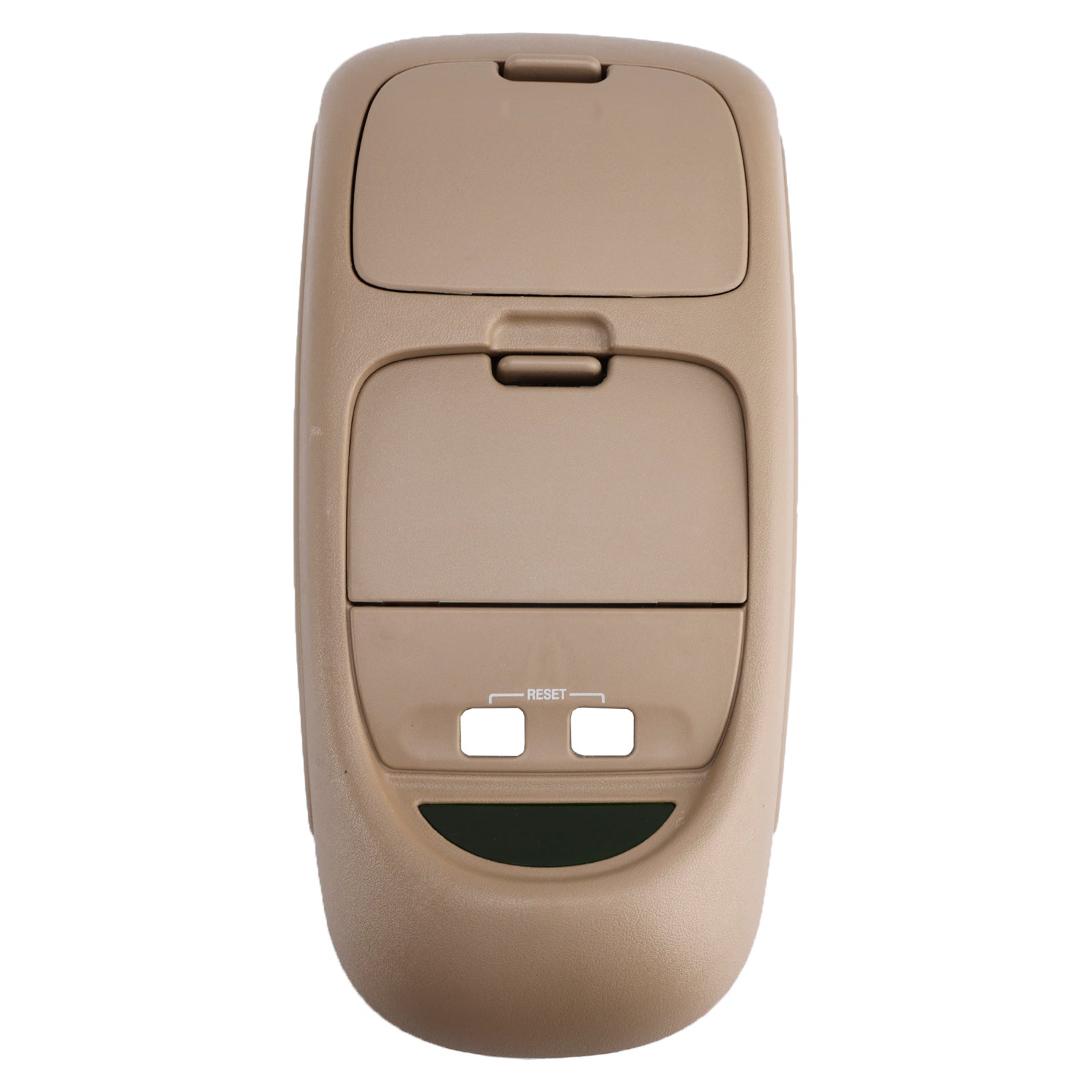 Super Duty Super Duty Pavilion Console zonder zonnedak, beige kleur, voor Ford F250, F350, F450 en F550 (2002-2004)
