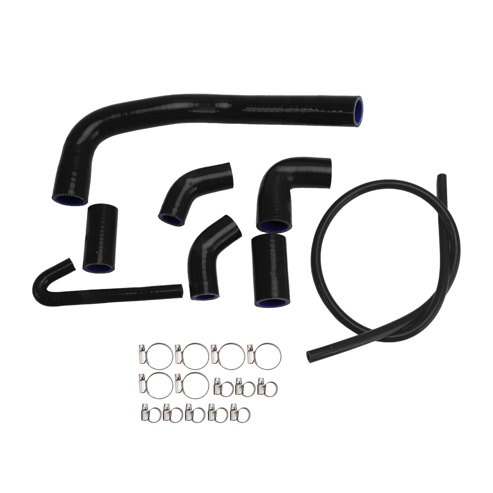 Durite de refroidissement en silicone pour radiateur Ducati Streetfighter V4 V4S (2020-2025)
