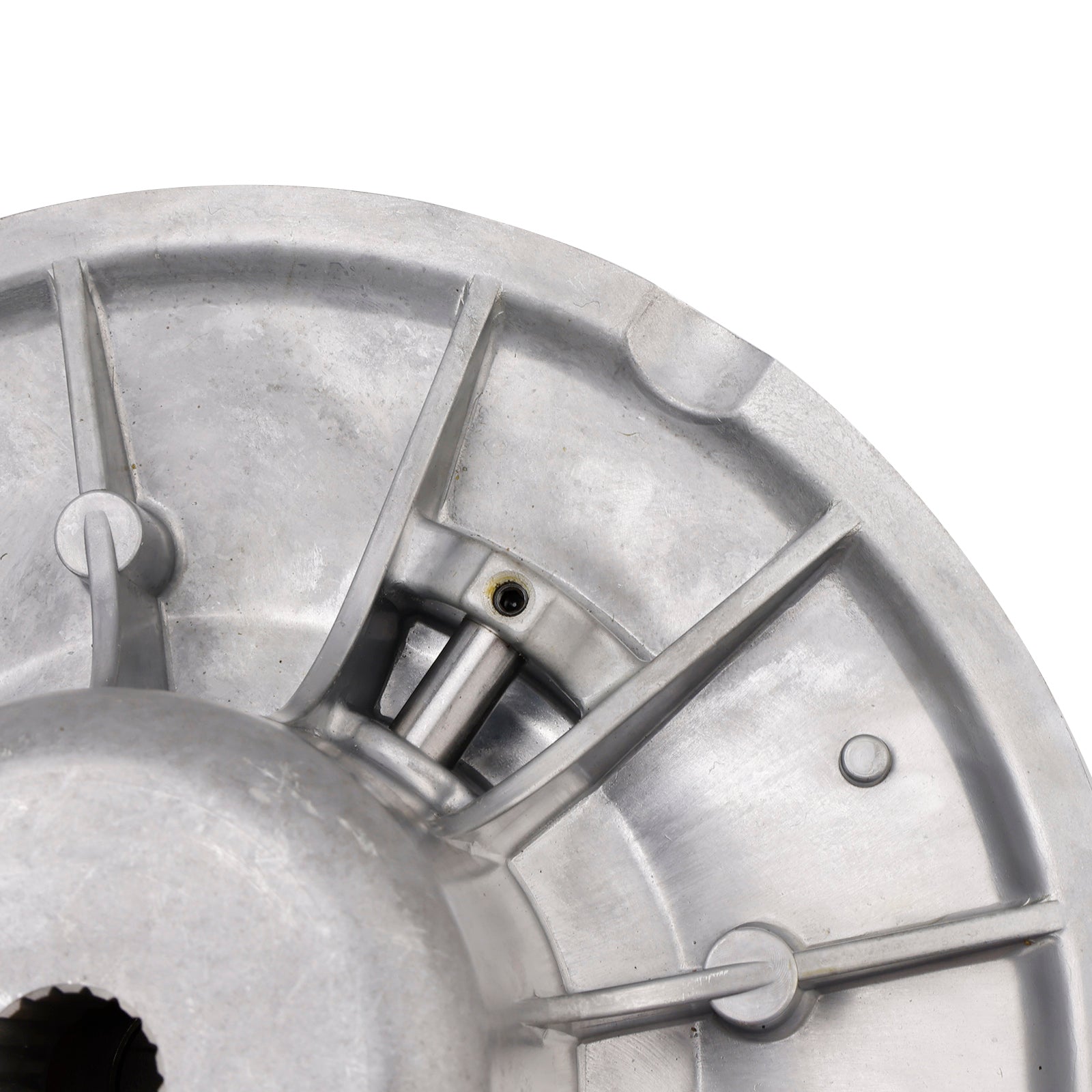 Embrague secundario para el variador trasero del Polaris ACE 570 (2018-2019) - Números de pieza :1323070 y 1323038