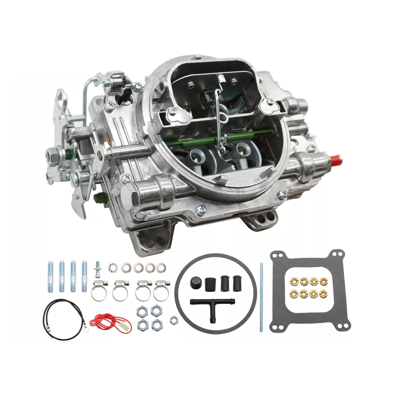 4 Body Carburatore 1407 750 CFM Starter Manuel