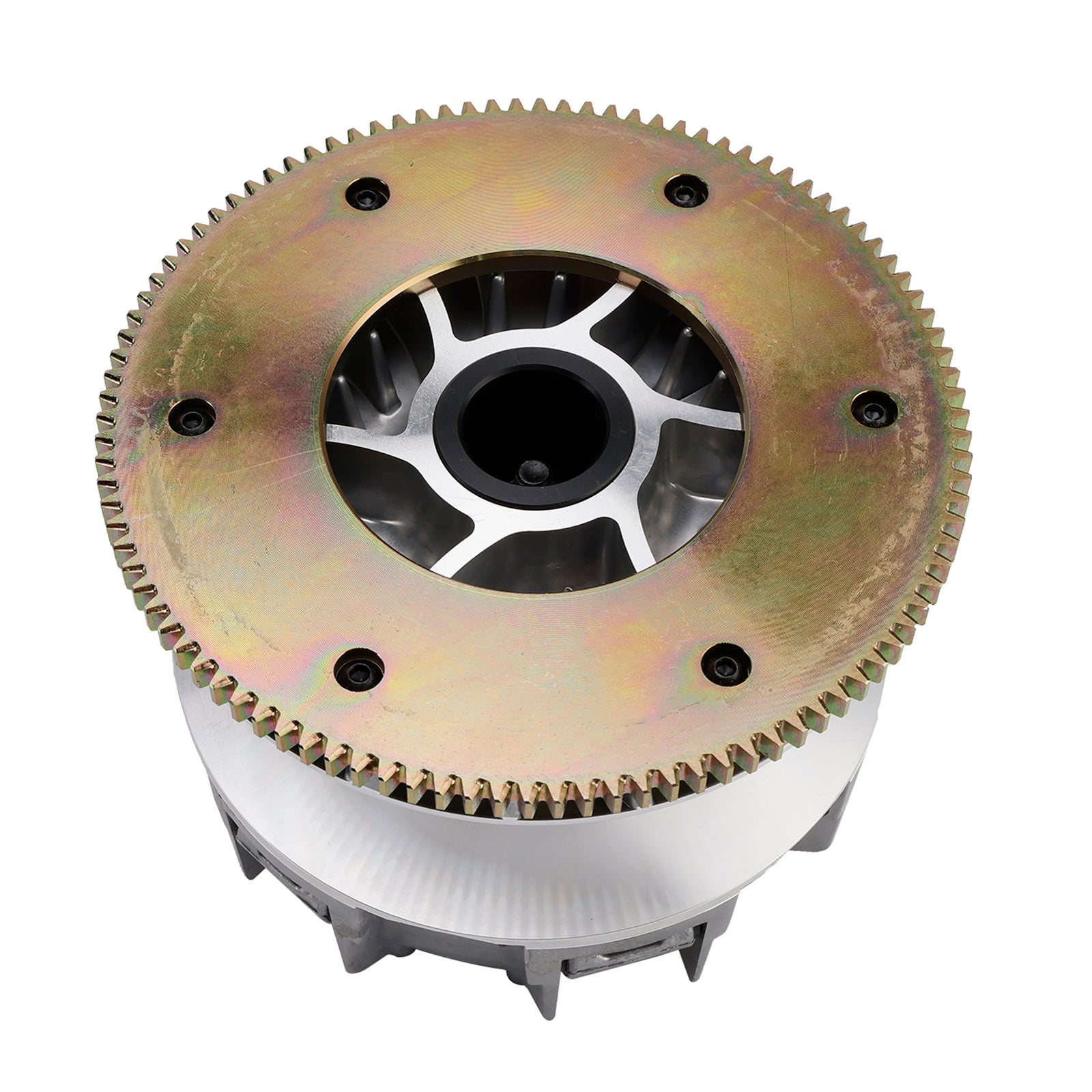 Juego de polea variadora de embrague delantero estándar para Can-Am Outlander 450 EFI 2021-2022 (Números de pieza : 420280515, 420280157 y 420280522)