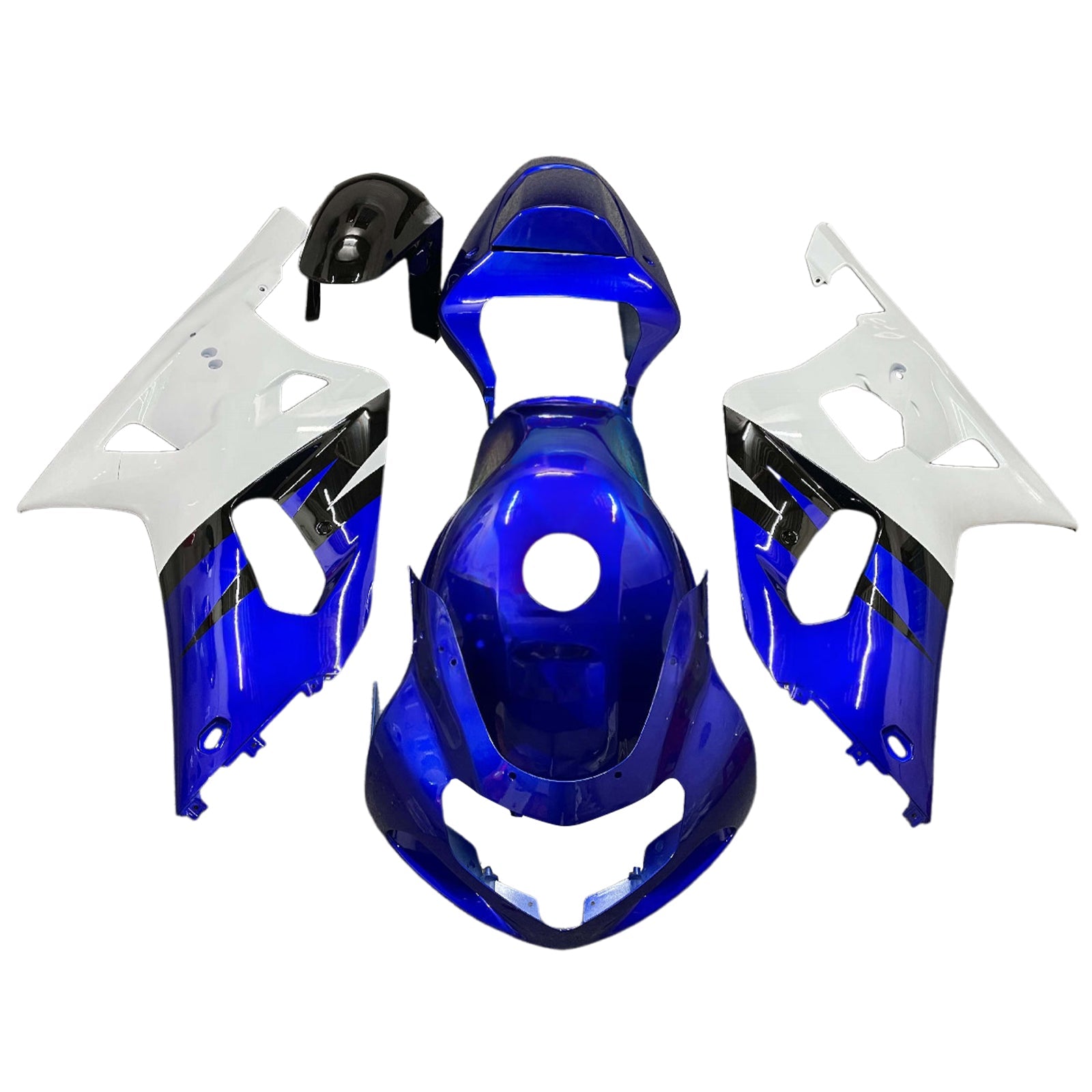 Kit di iniezione per Suzuki GSXR600 2001-2003 GSXR750 2000-2003 K1