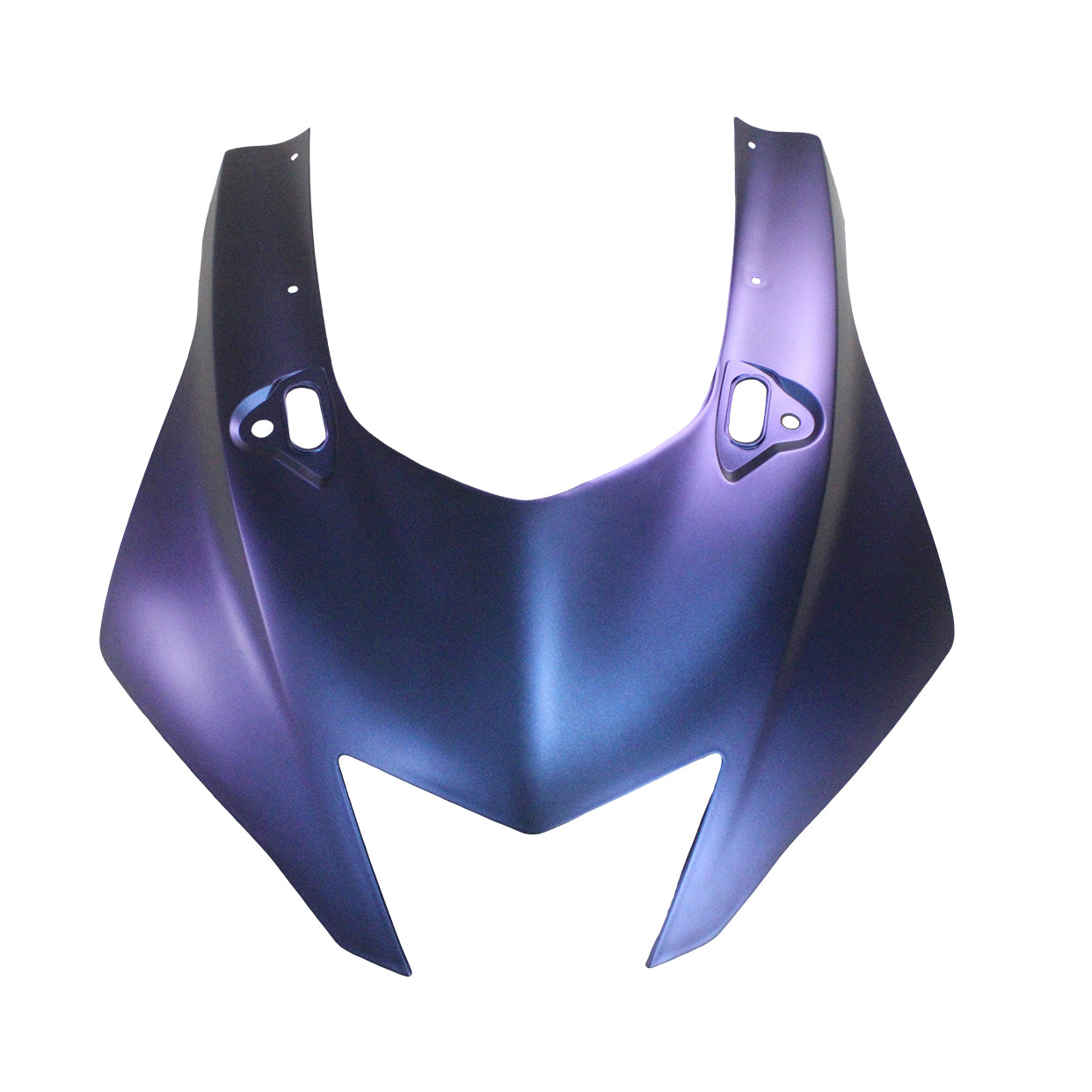 Kit de carénage en plastique ABS injecté compatible avec Yamaha YZF-R6 2017-2023
