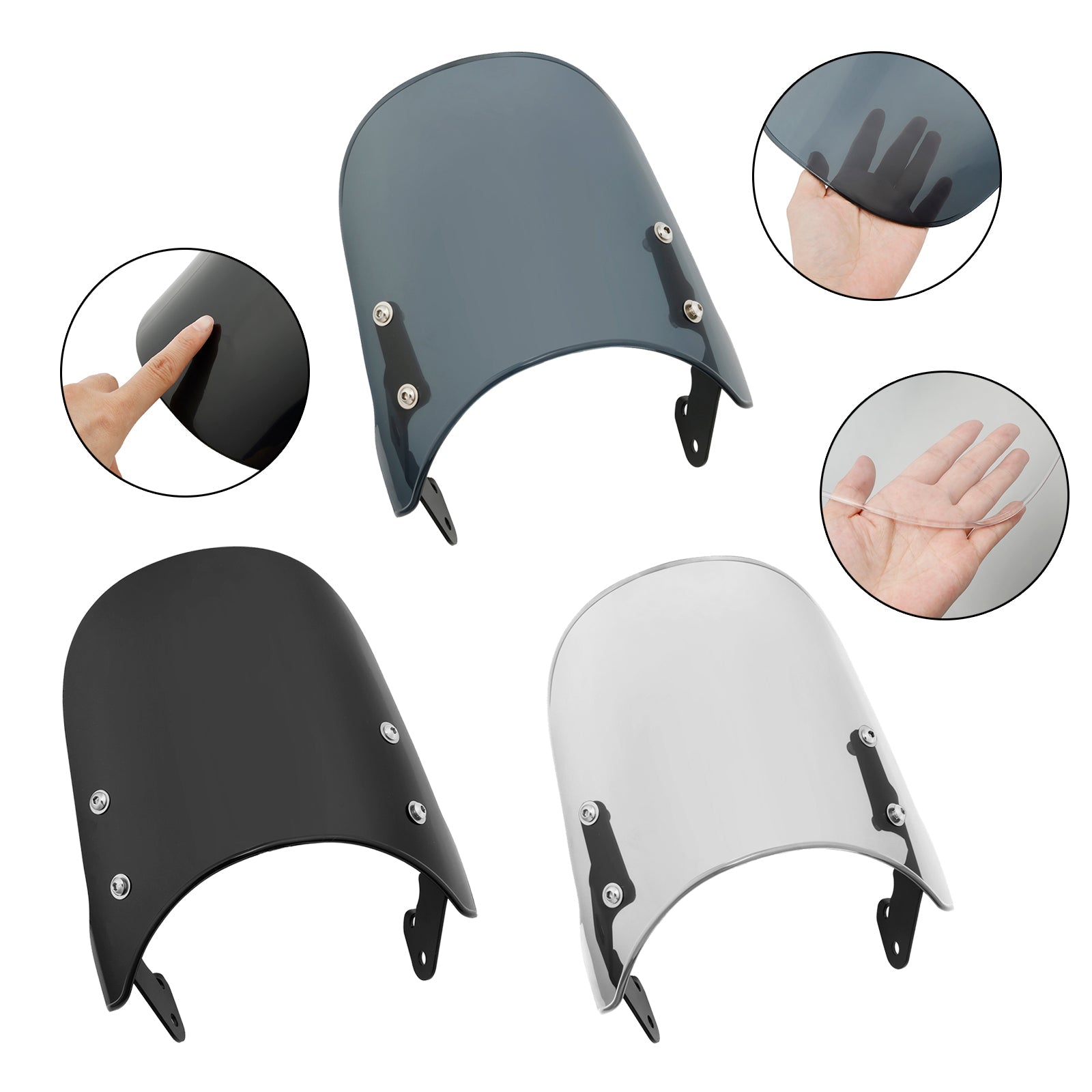 Tuulilasi Kawasaki Eliminator 400 450 23-24 Eliminator 500 2024