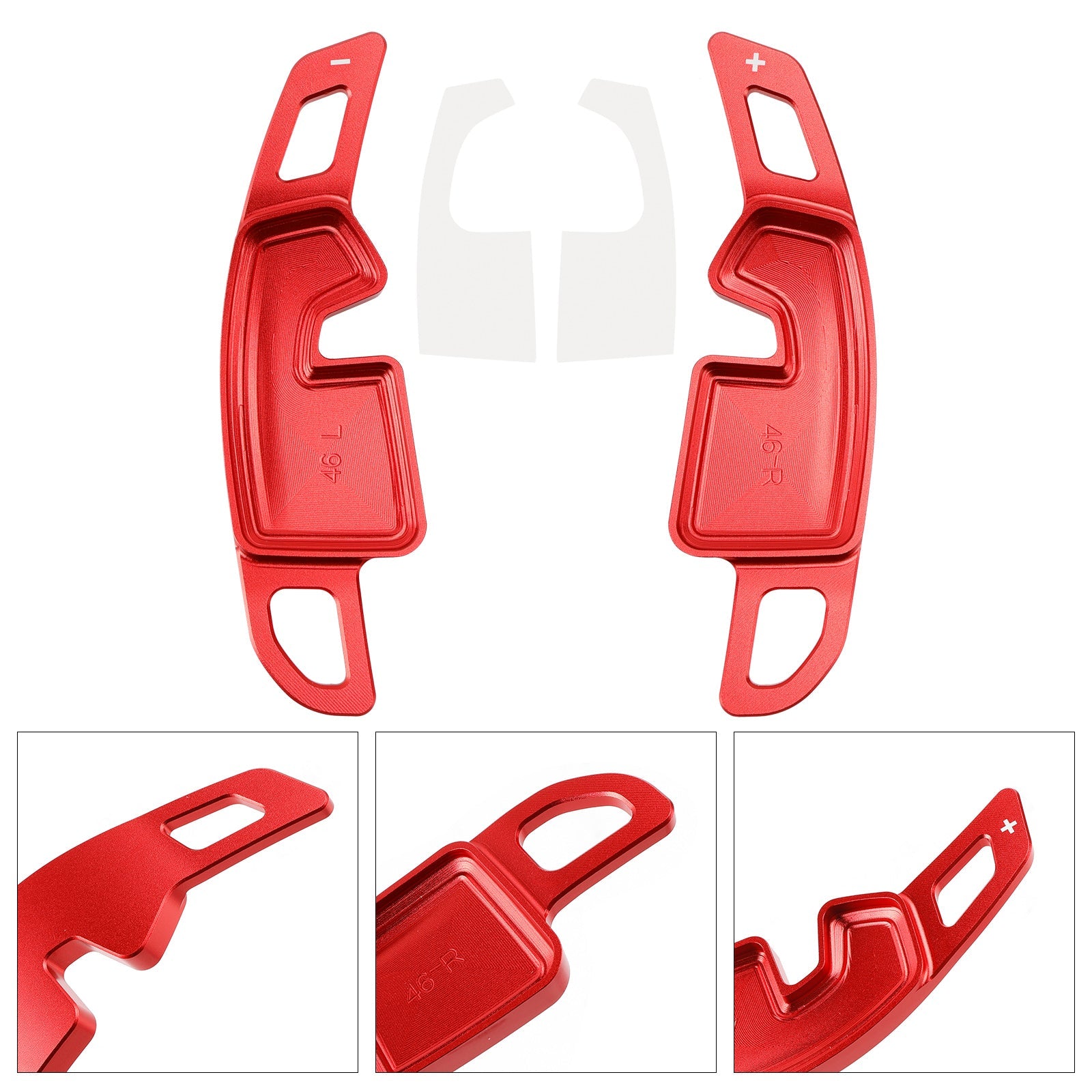 Palettes de changement de vitesse au volant pour BMW G45 G60 G68 X1 U11 U12 en aluminium