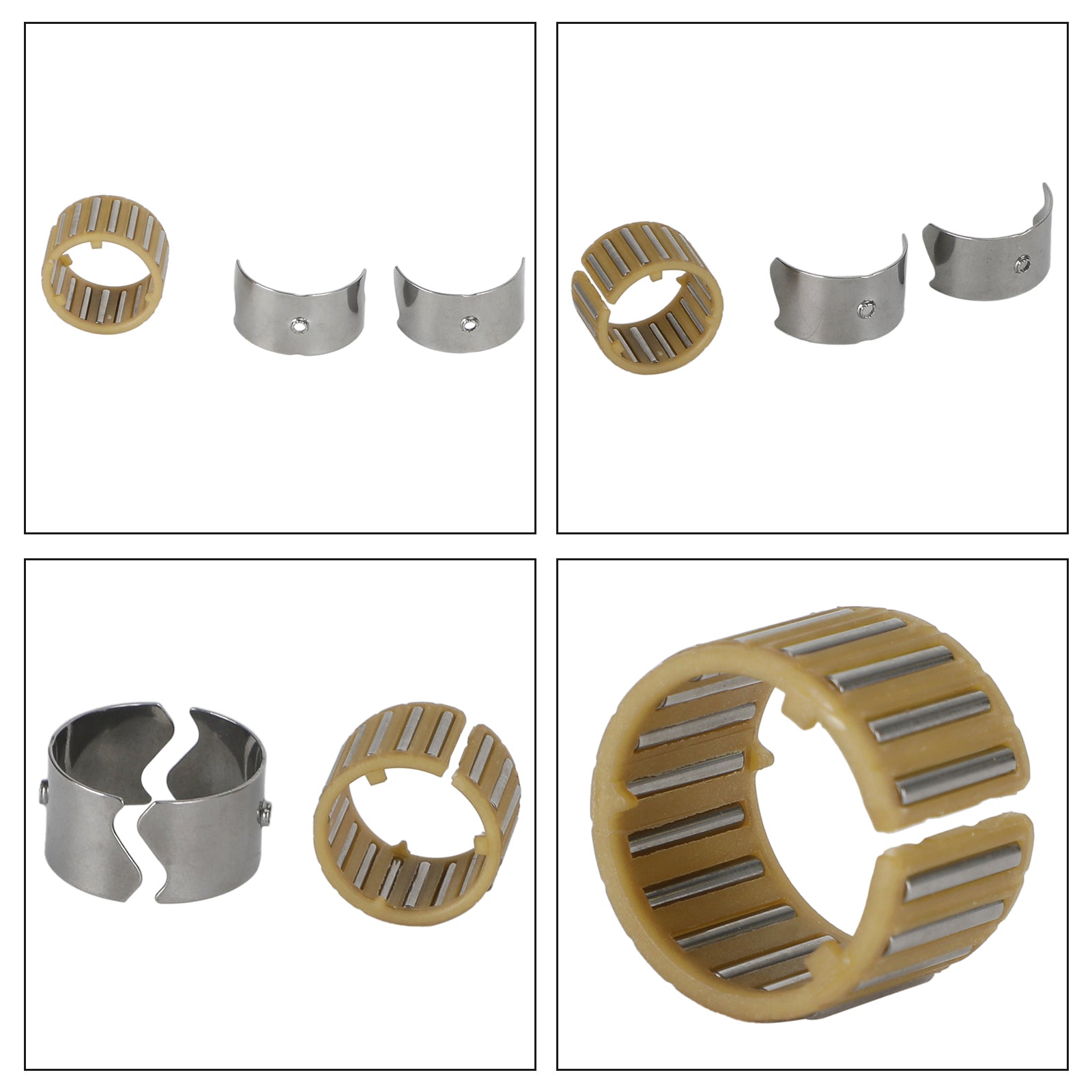 Komplet odmične gredi in ekscentrični valjanje za BMW E60 528i XDrive 2009-2010 11377515868 11370150710