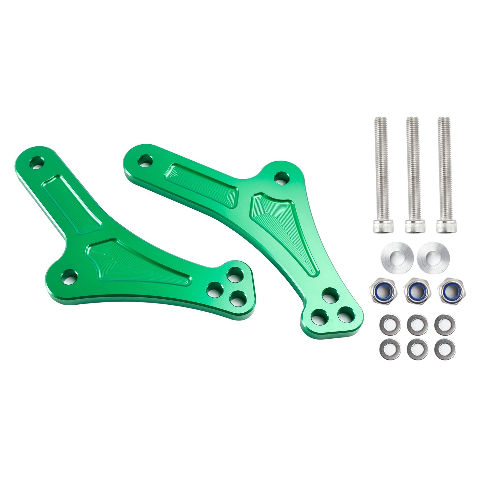 2023-2024 kawasaki ZX-25R ZX-4R Enlaces de suspensión inferiores ajustables para
