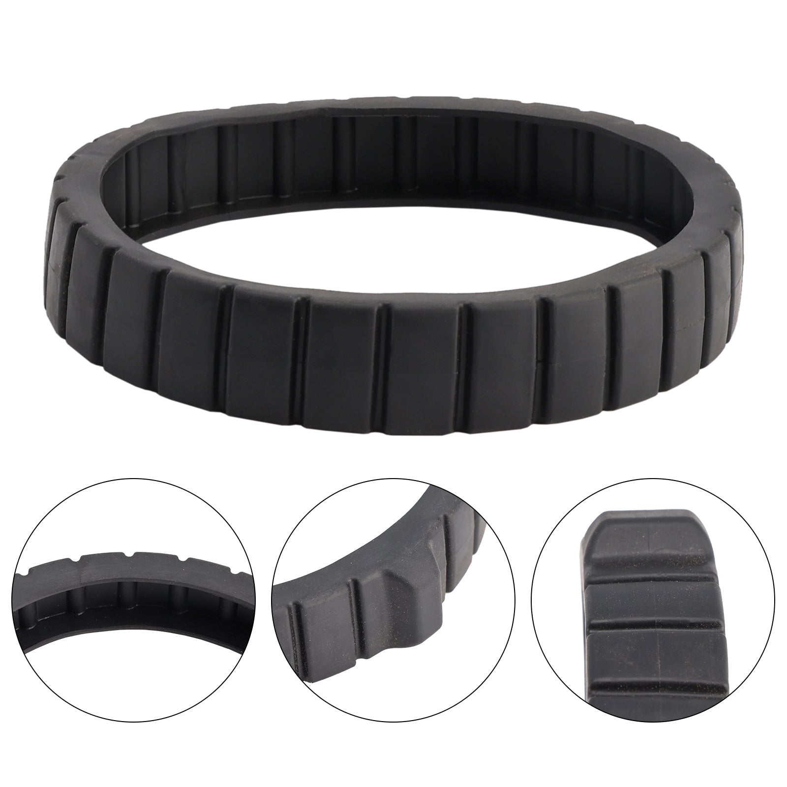 2 renkaita # 360455 Pentair 'Lil Rebel -aspiraatio -allaspuhdistusaineille