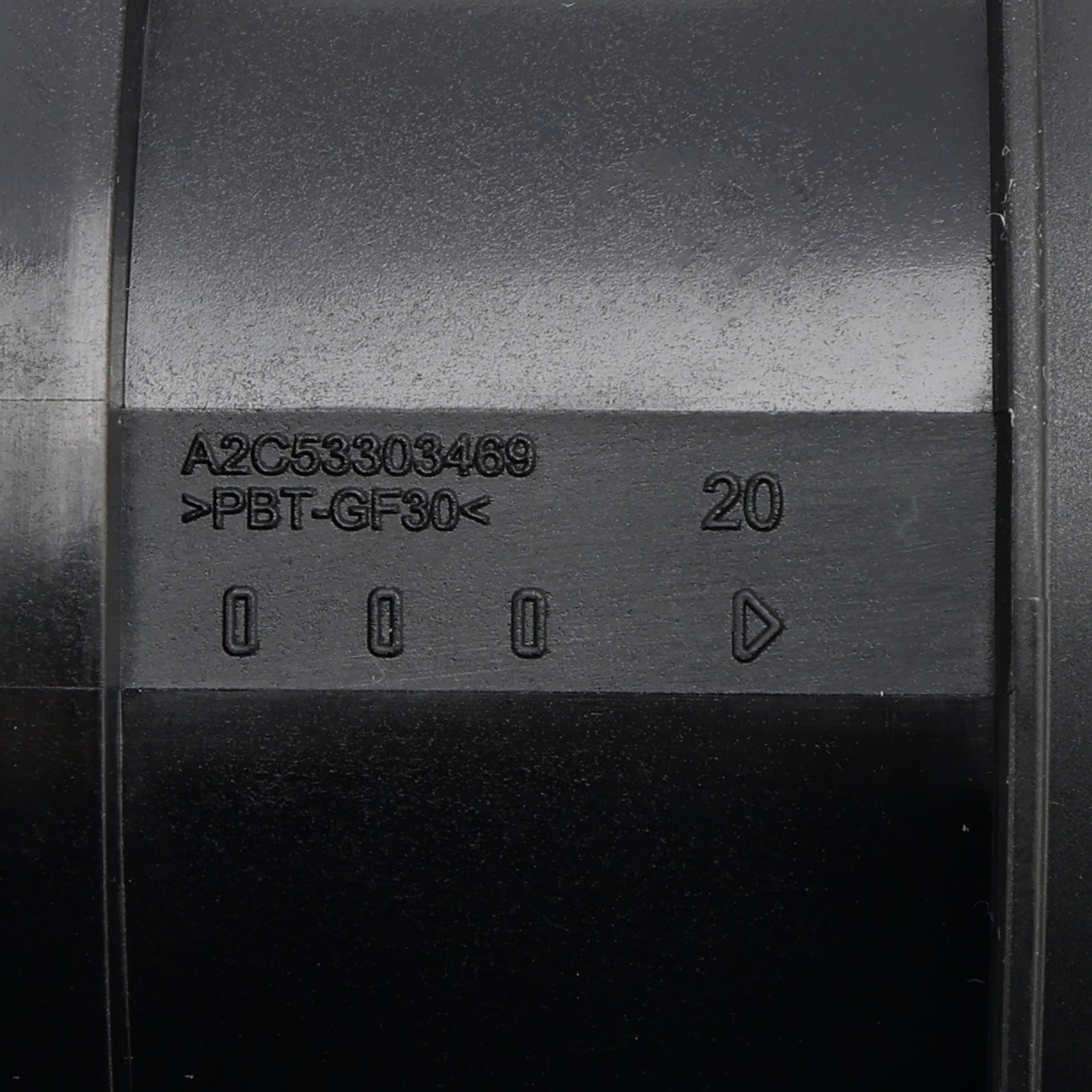 Sensore misuratore di portata aria di massa 5WK97917 per Mercedes W204 W212 X204 Sprinter 2007-2014