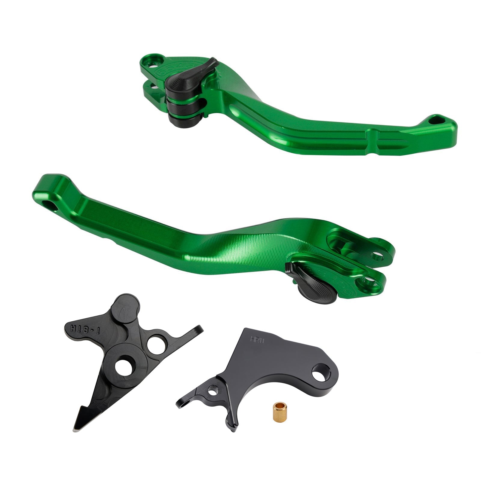 Zavorna ročica in kratka sklopka CNC za Honda CRF1100L Afrika Twin 2022-2024