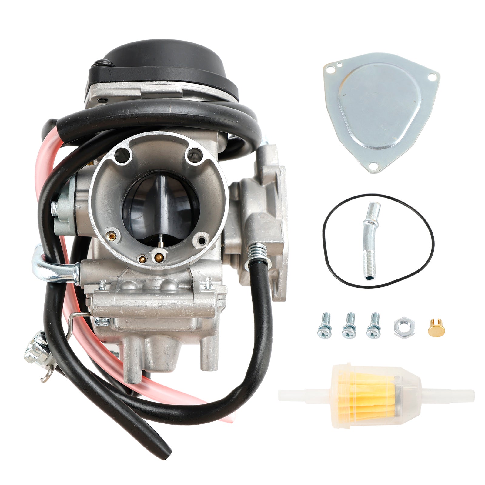 Carburatore per Arctic Cat Dvx400 Suzuki LTZ400 15003-S021 13200-07G01