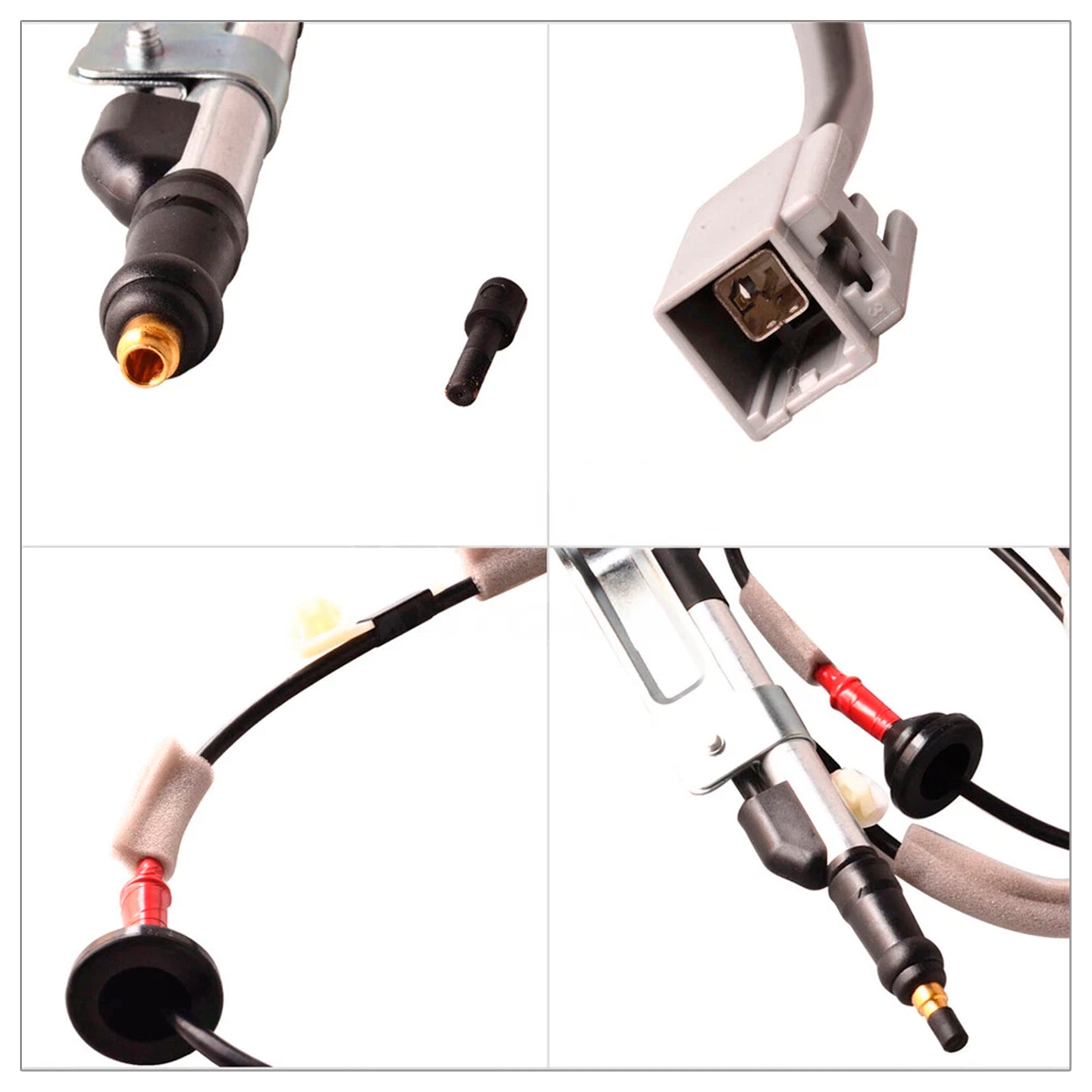 Ensemble de mât d'antenne de montant pour Toyota Tundra 2014-2020, référence 86300-0C090