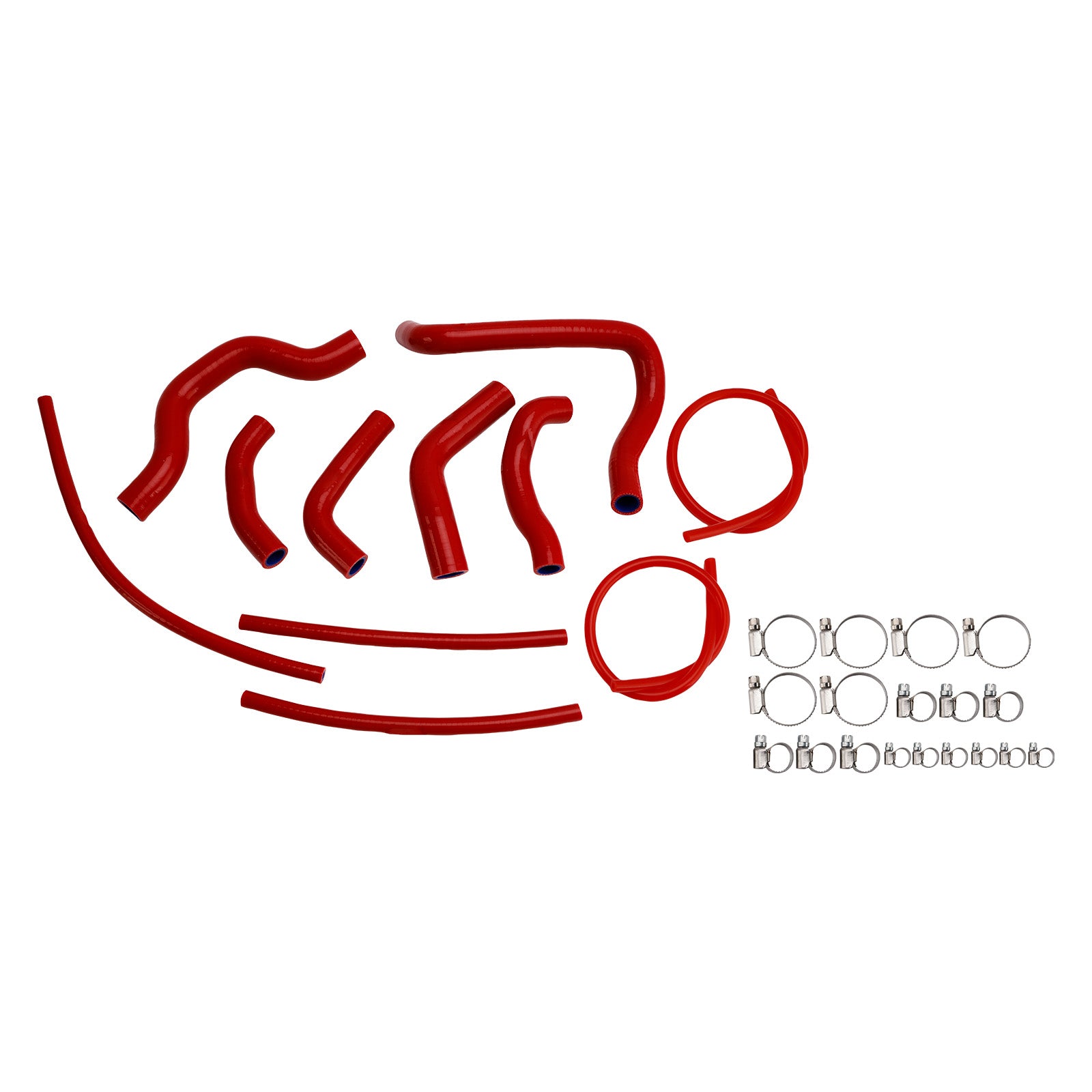 Durite de refroidissement en silicone pour radiateur Ducati Monster 937 (2021-2025)