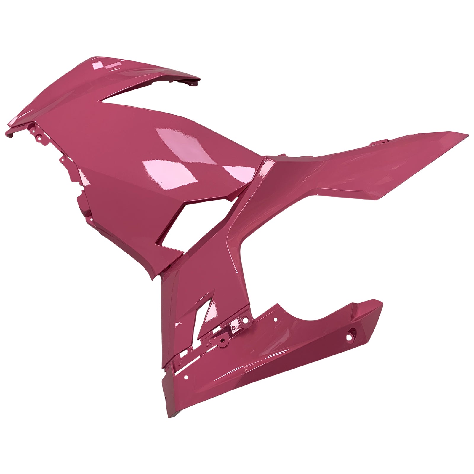 Vbrizgavanje kompleta za karoserijo za Kawasaki EX400 ninja400 2018-2024