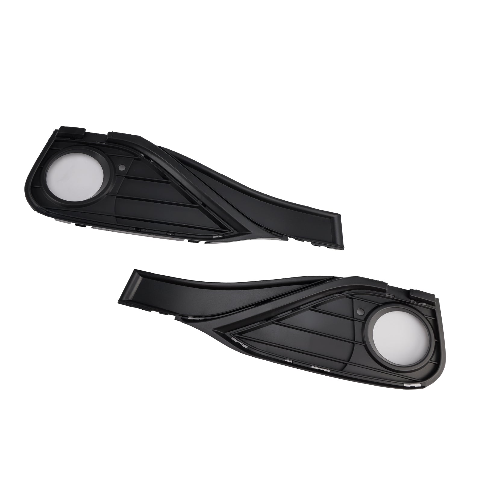 Grille de phare antibrouillard avant partiellement ouverte 51117294831 pour BMW F32 F33 F36 418D