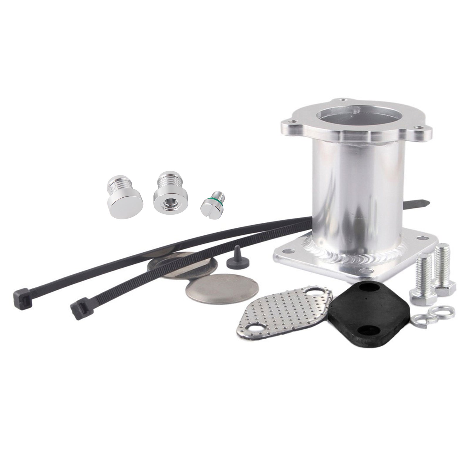 Kit d'obturation EGR pour BMW X5 E70 3.0 2006-2010 M47N2 M57N2