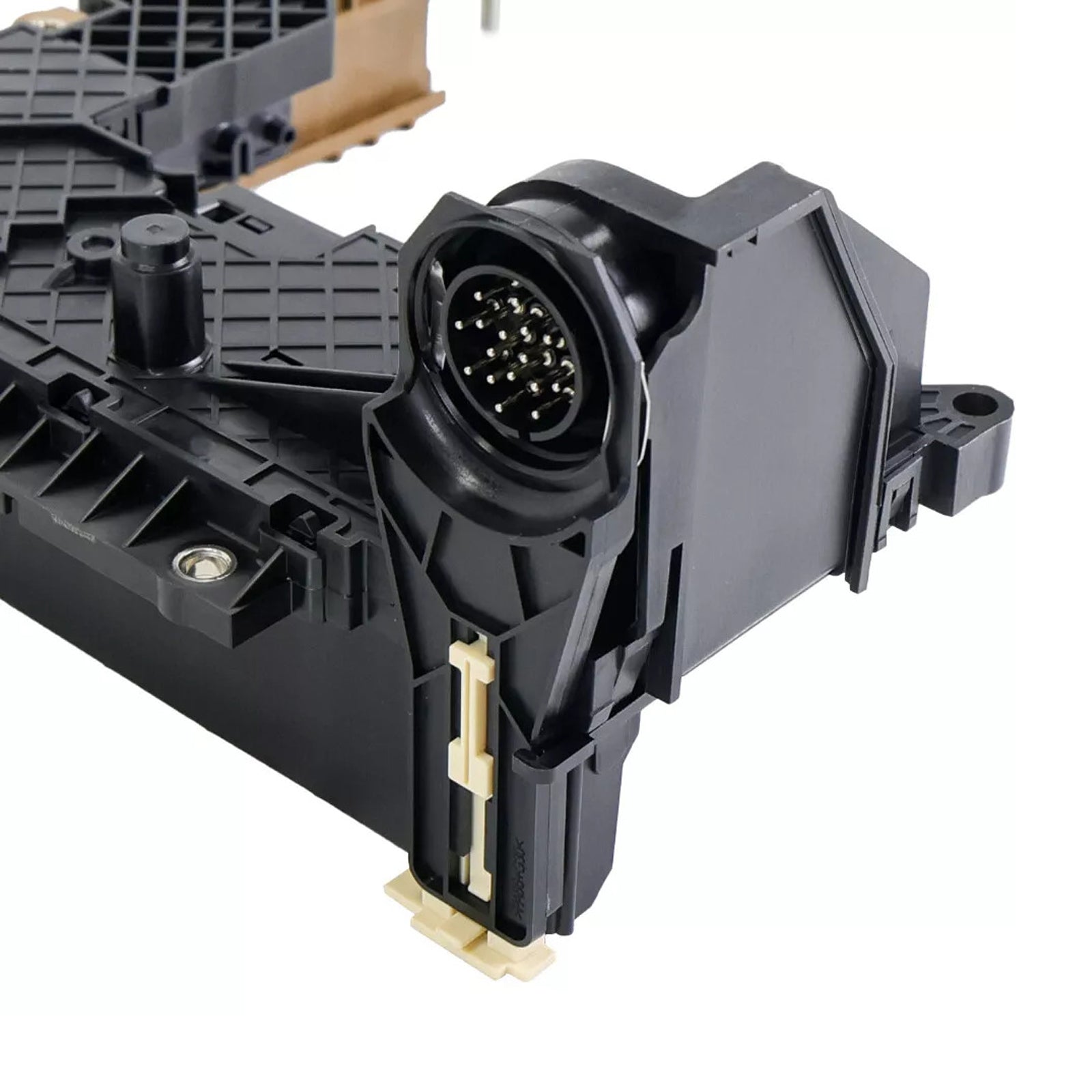 Filtre de joint de connecteur de module de corps de soupape de cadre de plomb de transmission TCM pour Ford Mustang 2011-2017