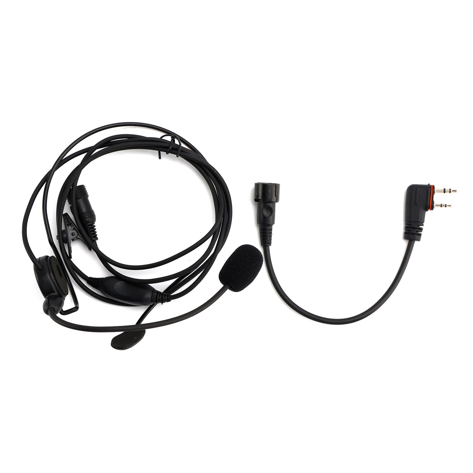 Câble de conversion A24 pour casque tactique arrière 616-C2 (compatible A25CE et A25N).