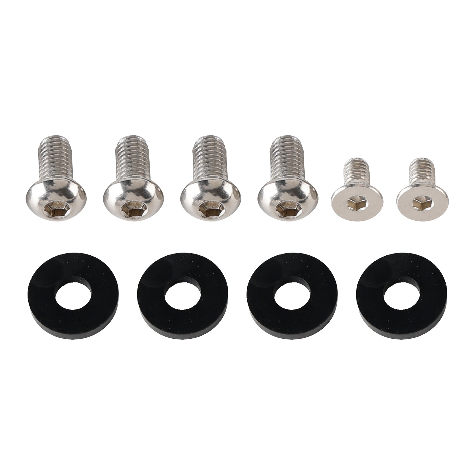 Porte-bagages arrière noir pour Scrambler 400X (2023, 2024, 2025)