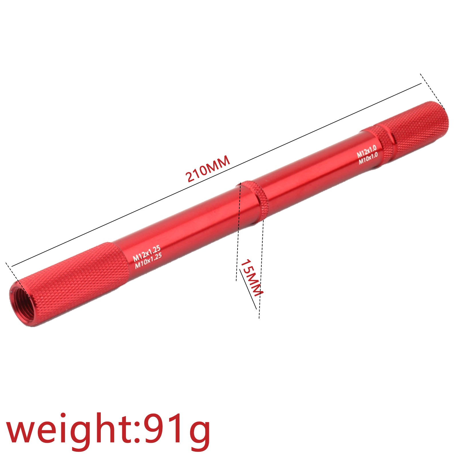 Outil universel de purge de fourche de moto, réparation de suspension à faire soi-même, tige d'amortisseur