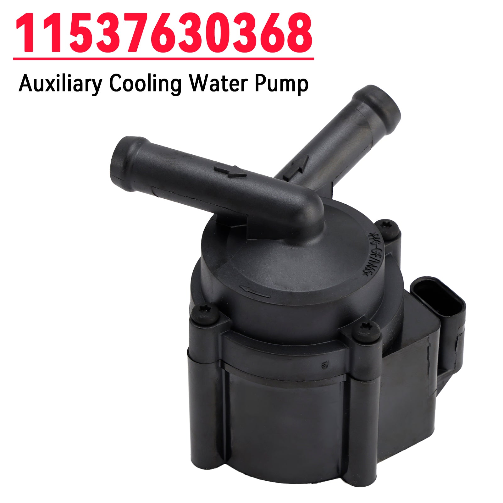 Elektrische extra waterpomp 11537630368 voor Mini Cooper R55 R56 R57 R58 R59