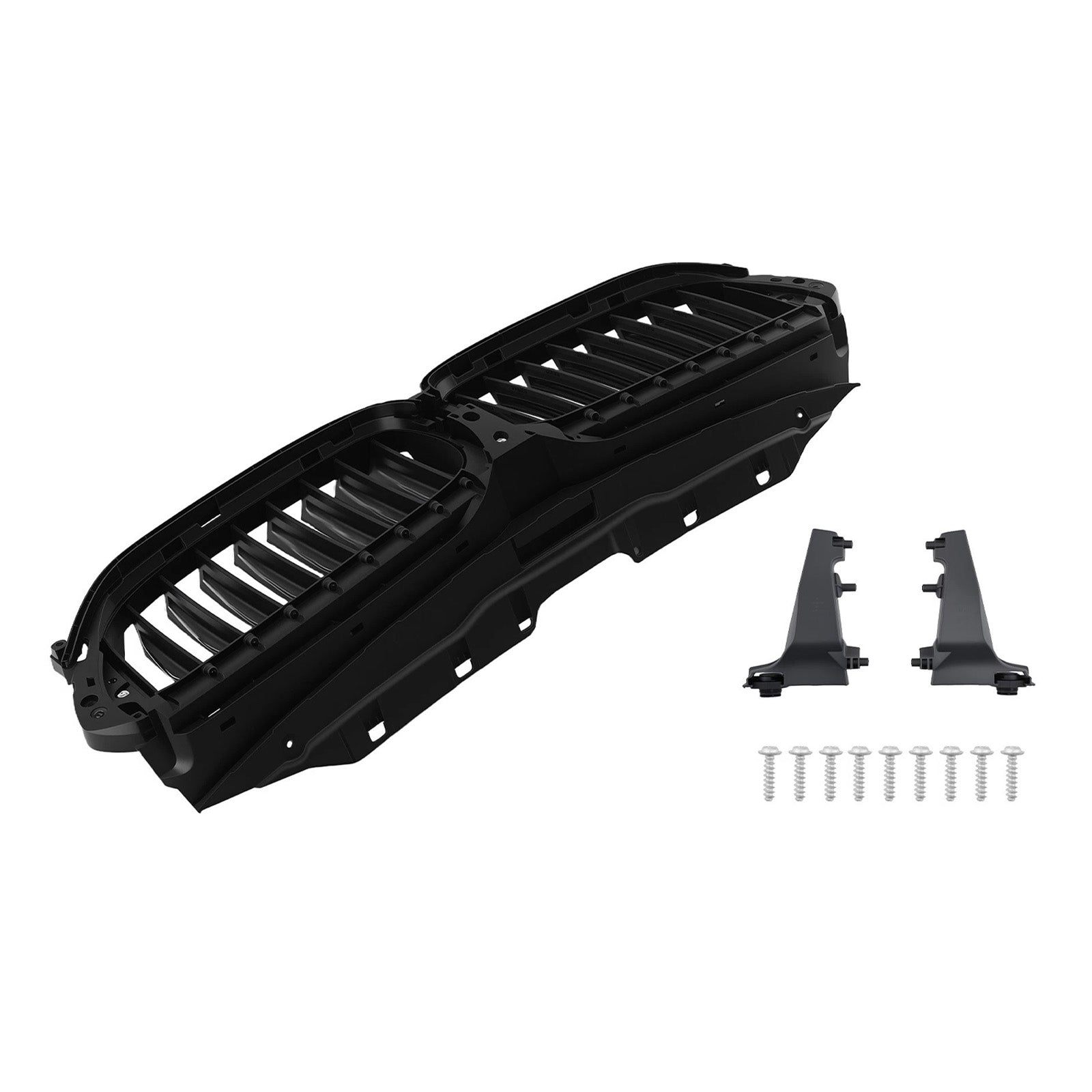 Actieve grilleklep voor BMW G30 G31 (2017-2020) - Onderdeelnummers : 51747497279 en 51137497281