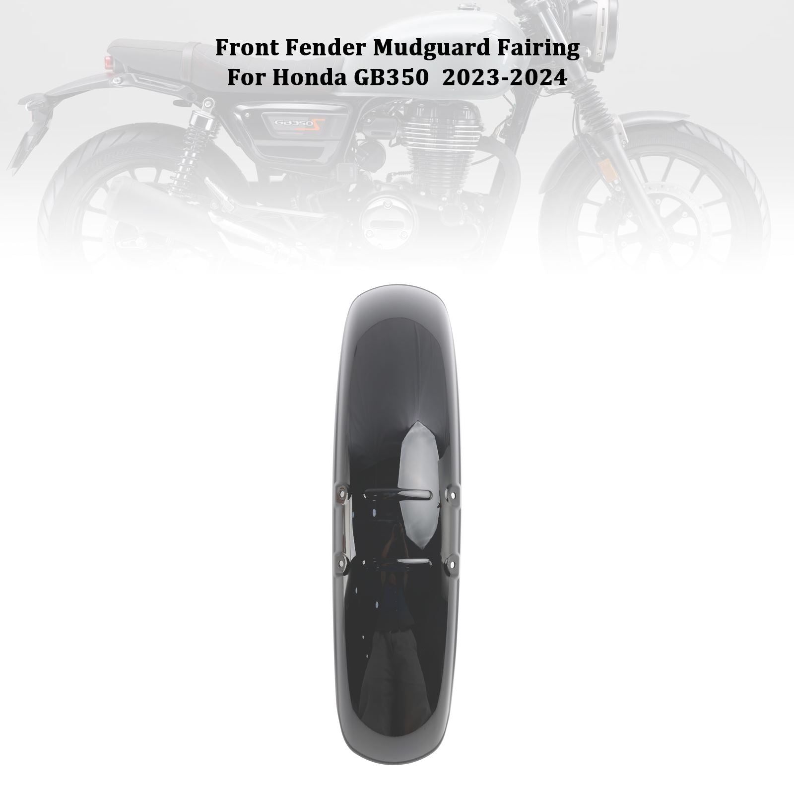 Gareage de mantequilla delantero para Honda GB350 GB350S 2023-2024