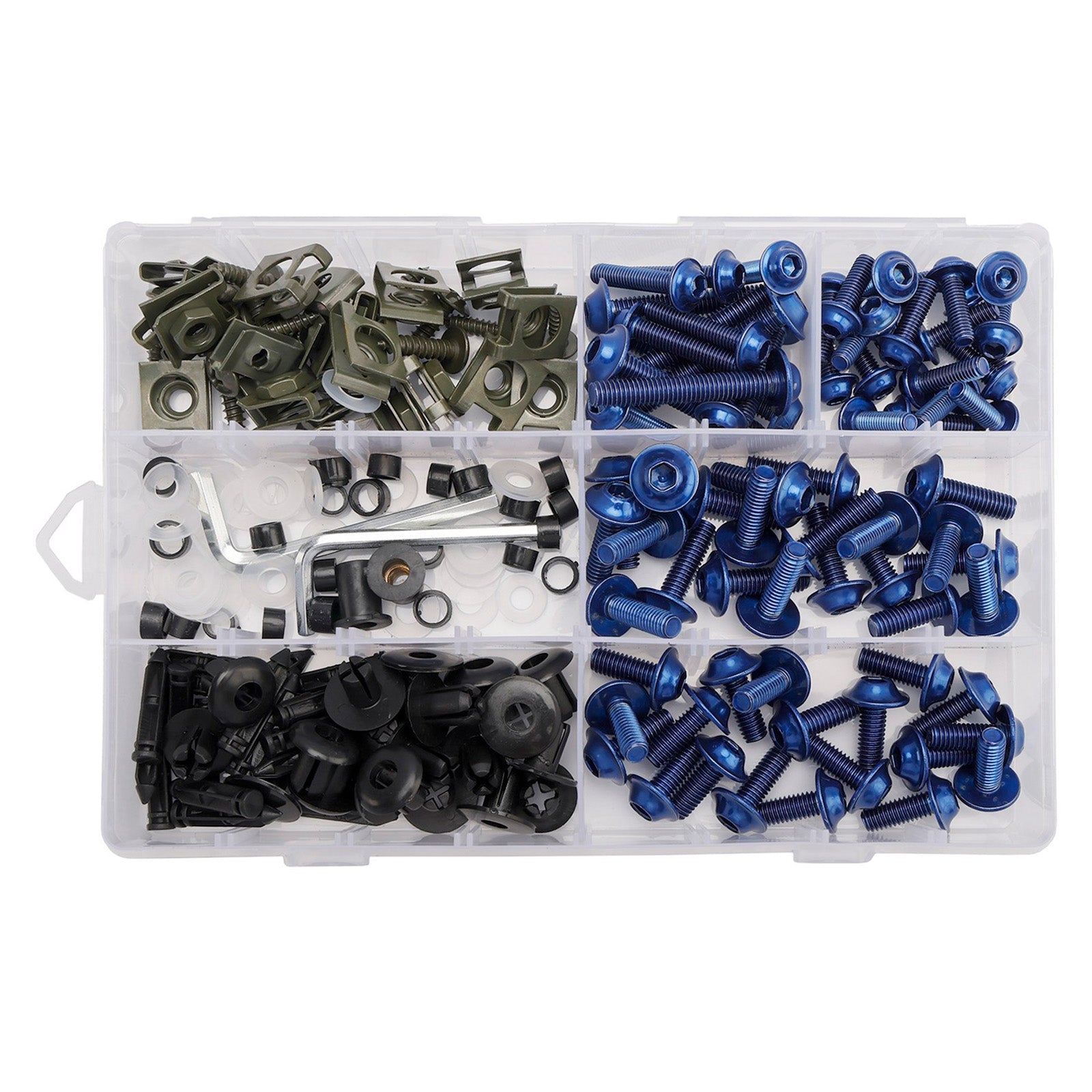 Kit de carénage injecté en plastique ABS pour Suzuki GSX250R 2017-2020