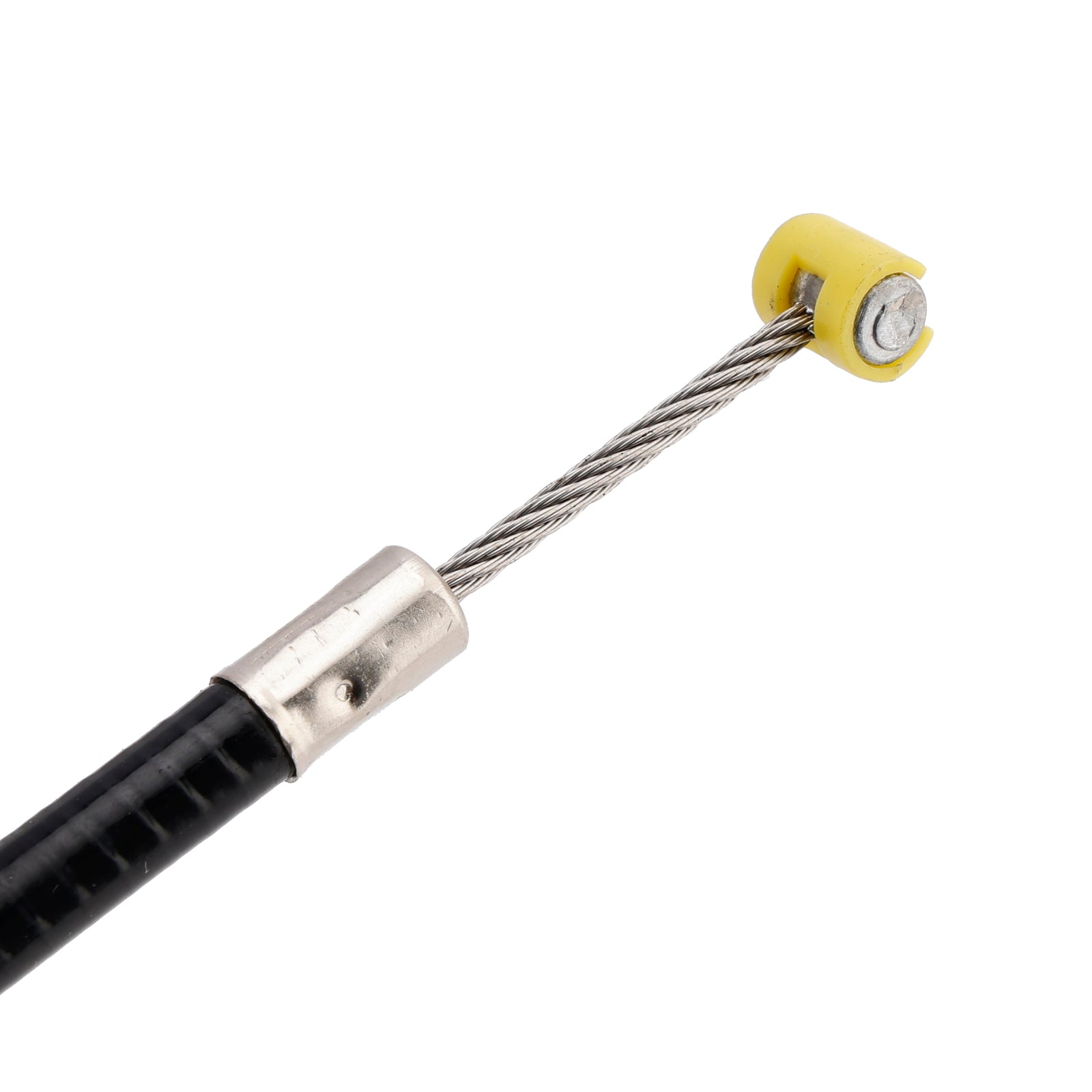 Črni rezervni kabel za motocikle Suzuki GSXR1000 2009-2016