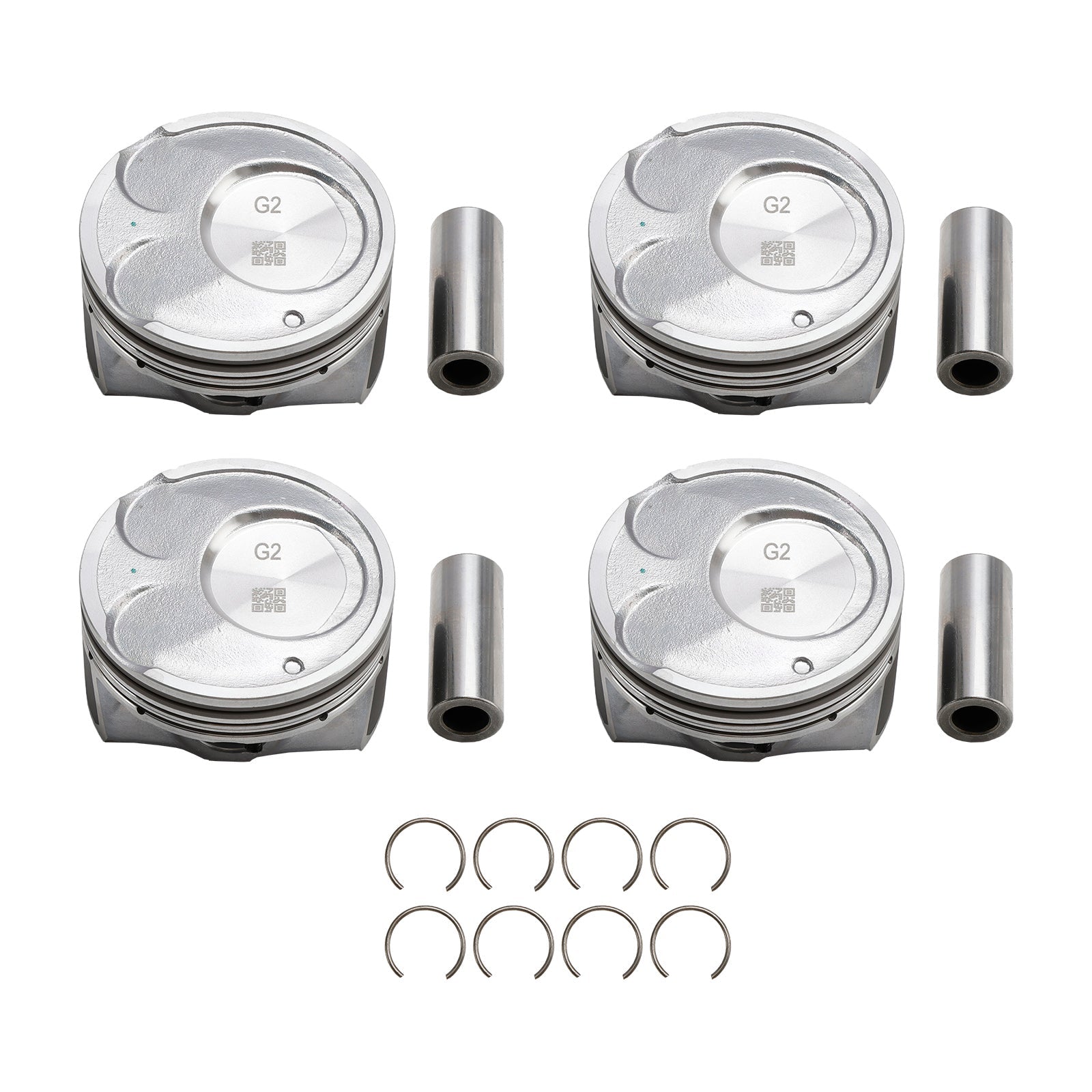 Kit de reconstruction de moteur Hyundai Elantra (AD) G4NA 2.0L 2015-2020 Kit de joints de bielles de vilebrequin