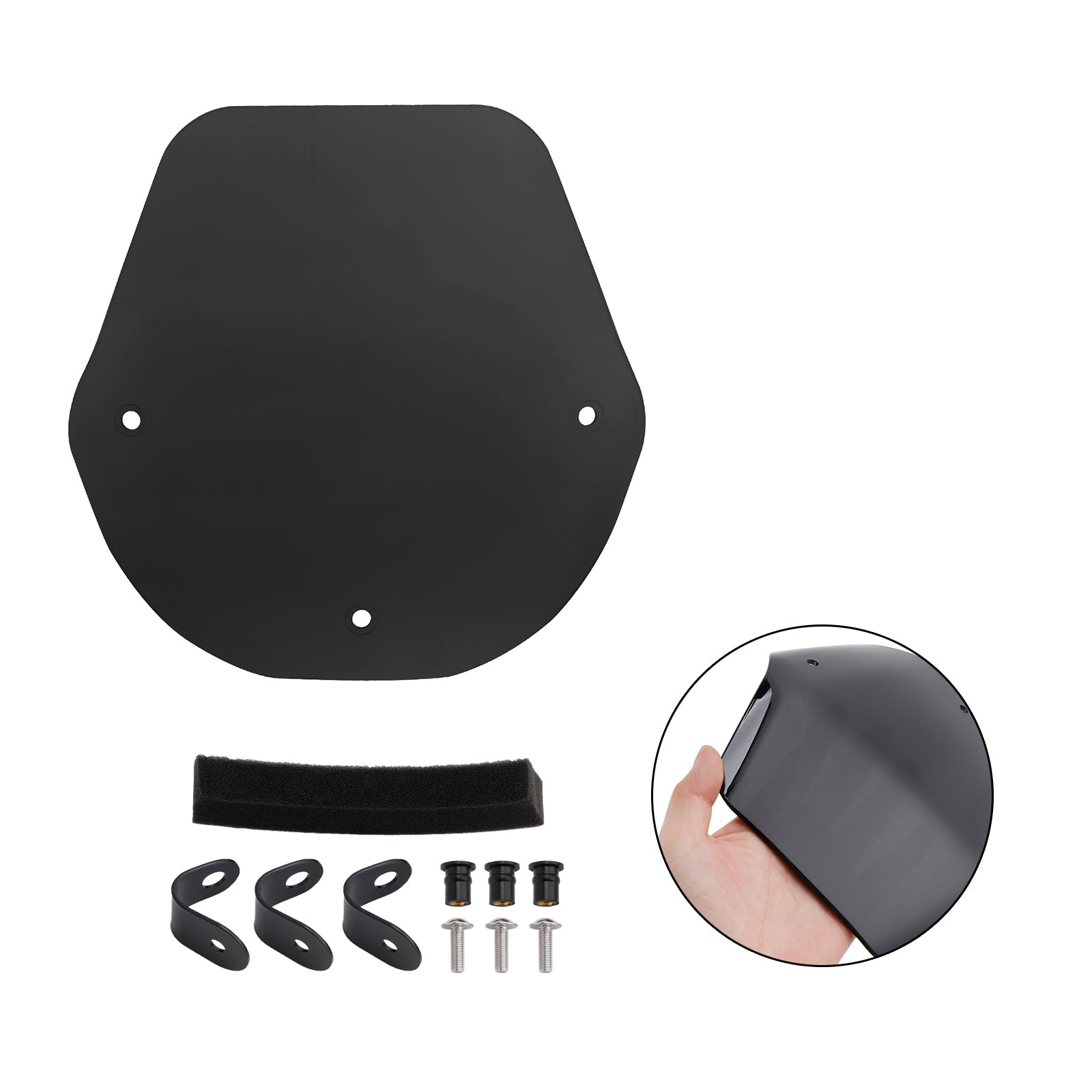 Supora + obsługa Suzuki GSX-8S 2023-2024