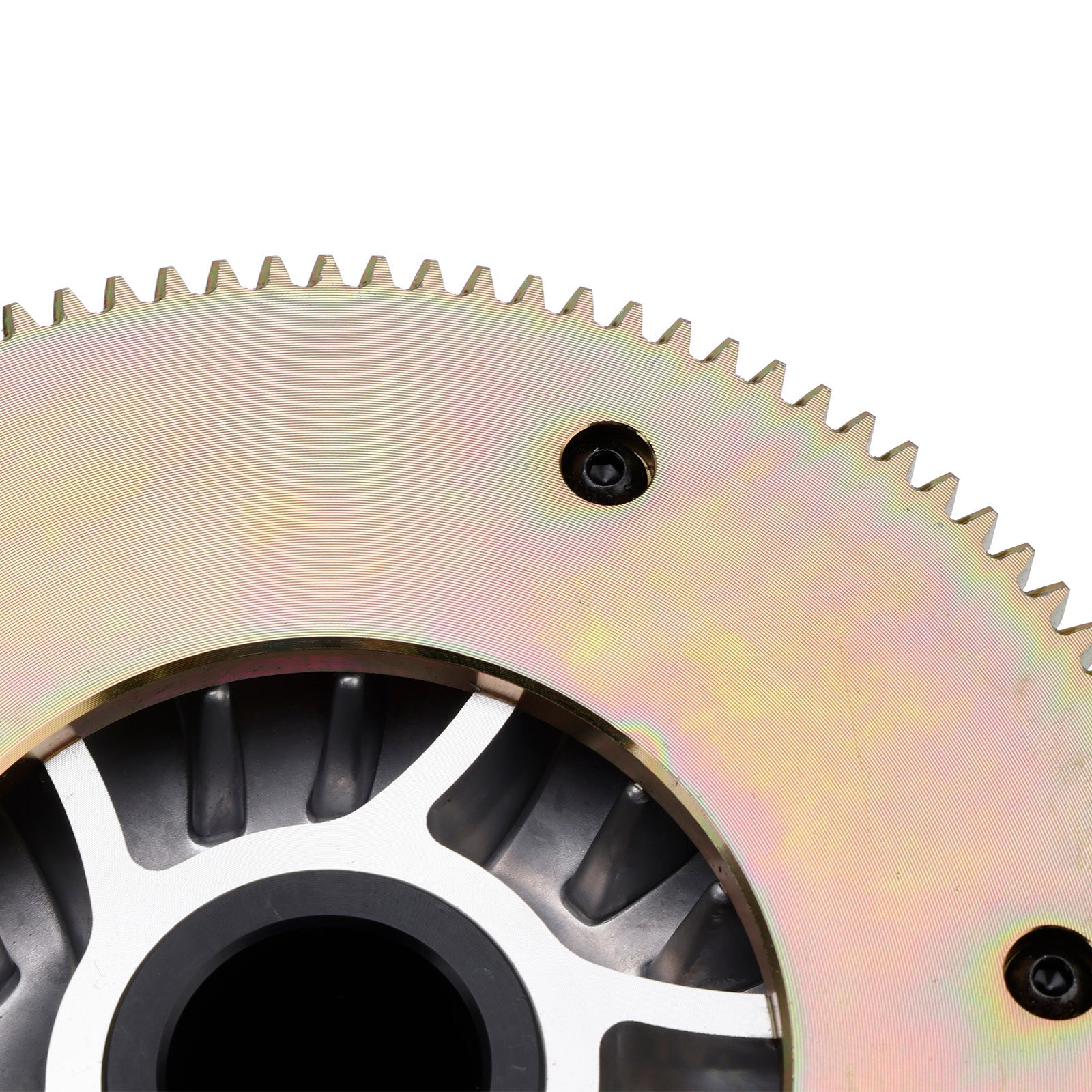 Conjunto de polea del variador de embrague delantero para Can-Am Outlander MAX 450 EFI T3 2019 (420280515, 420280157/420280522)