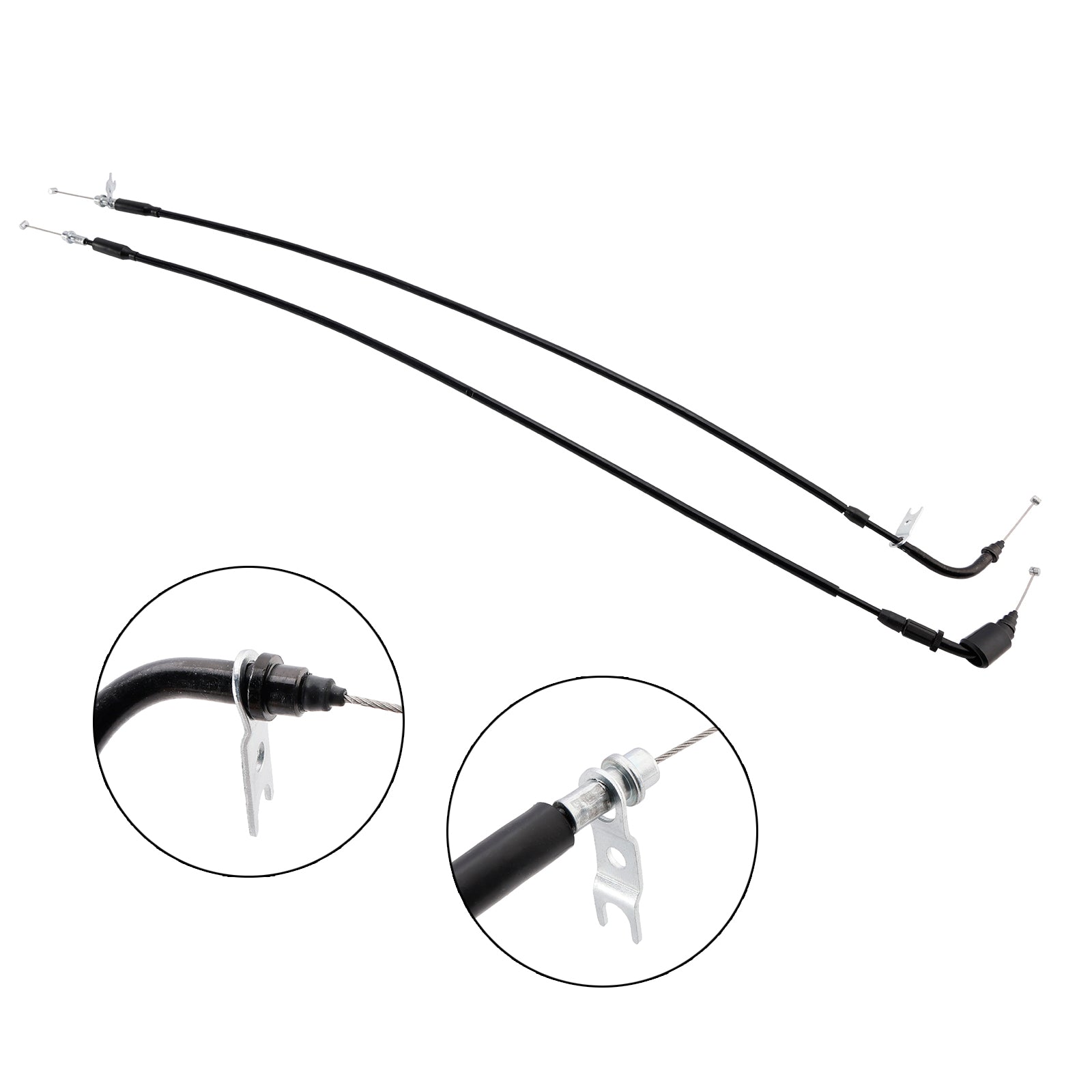 Mustakiihdytinkaapeli Suzuki GSXR1000 2017-2023