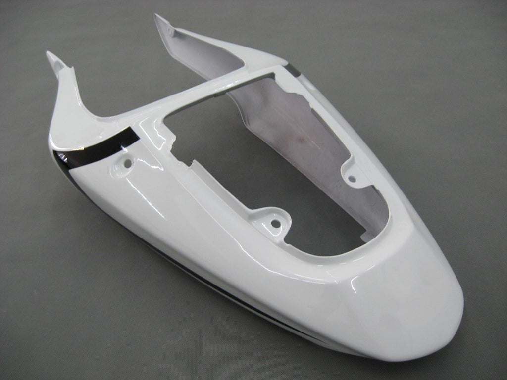 Kit de carénage par injection, carrosserie en plastique ABS, compatible avec Suzuki GSXR600 2001-2003