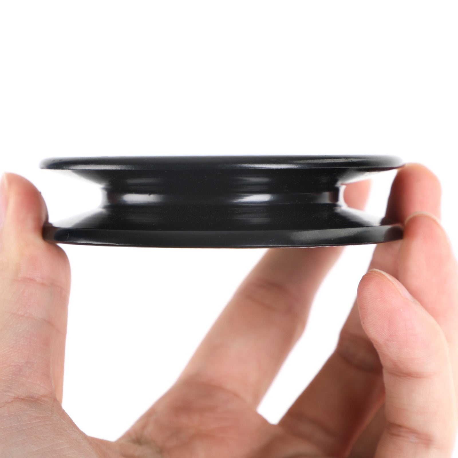 Air Con Belt Idler Pulley And Mounting Bolt Pour Toyota Landcruiser HZJ75 90-99