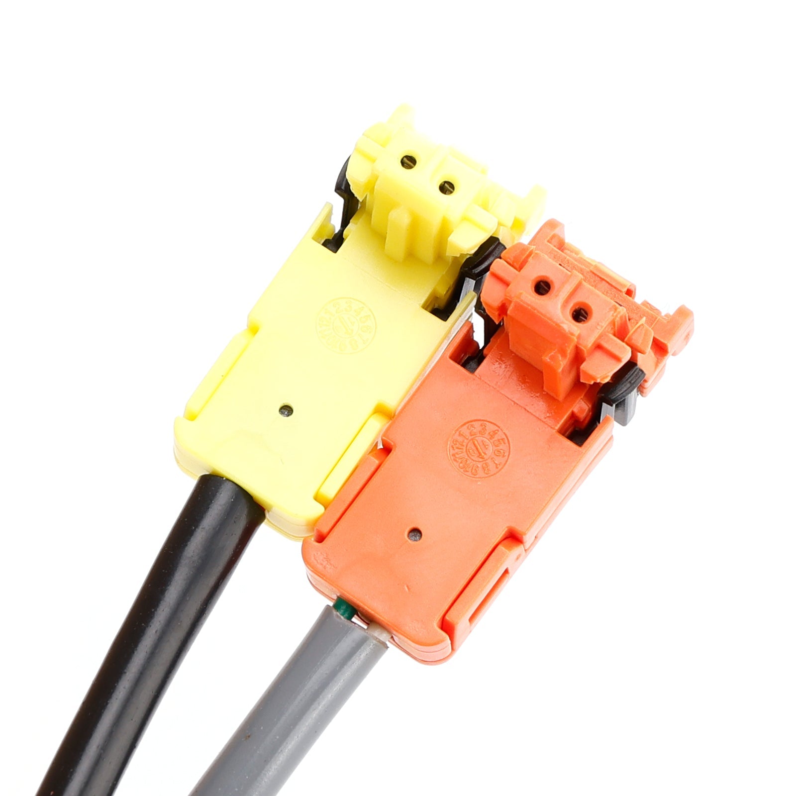 Muelle de retorno + sensor de ángulo de dirección para Nissan Juke (2011-2016) - Número de pieza :47945-3FY0A