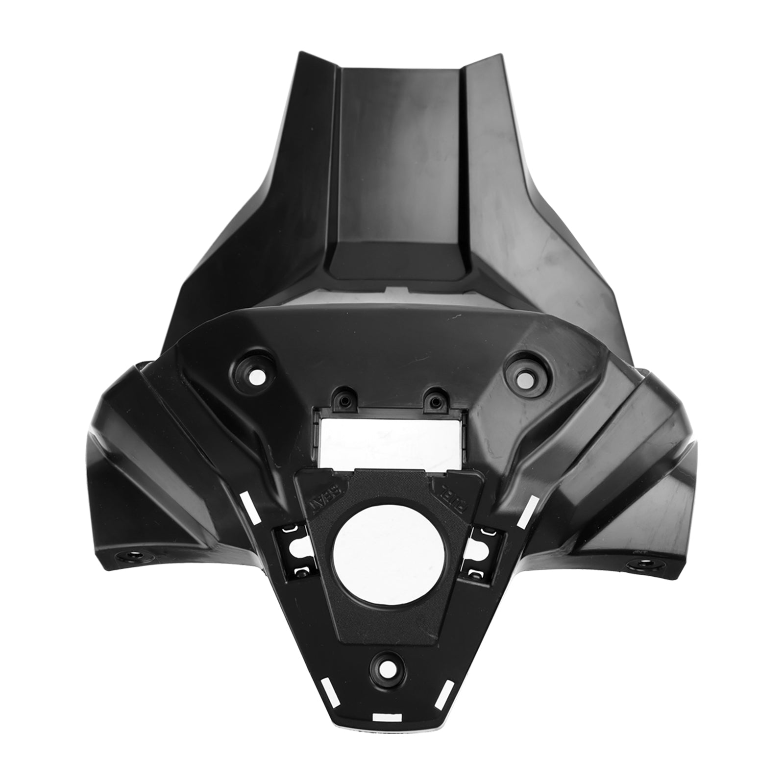 Creame per il corpo ABS modellato da iniezione non dipinta per Honda X-ADV 750 2021-2023