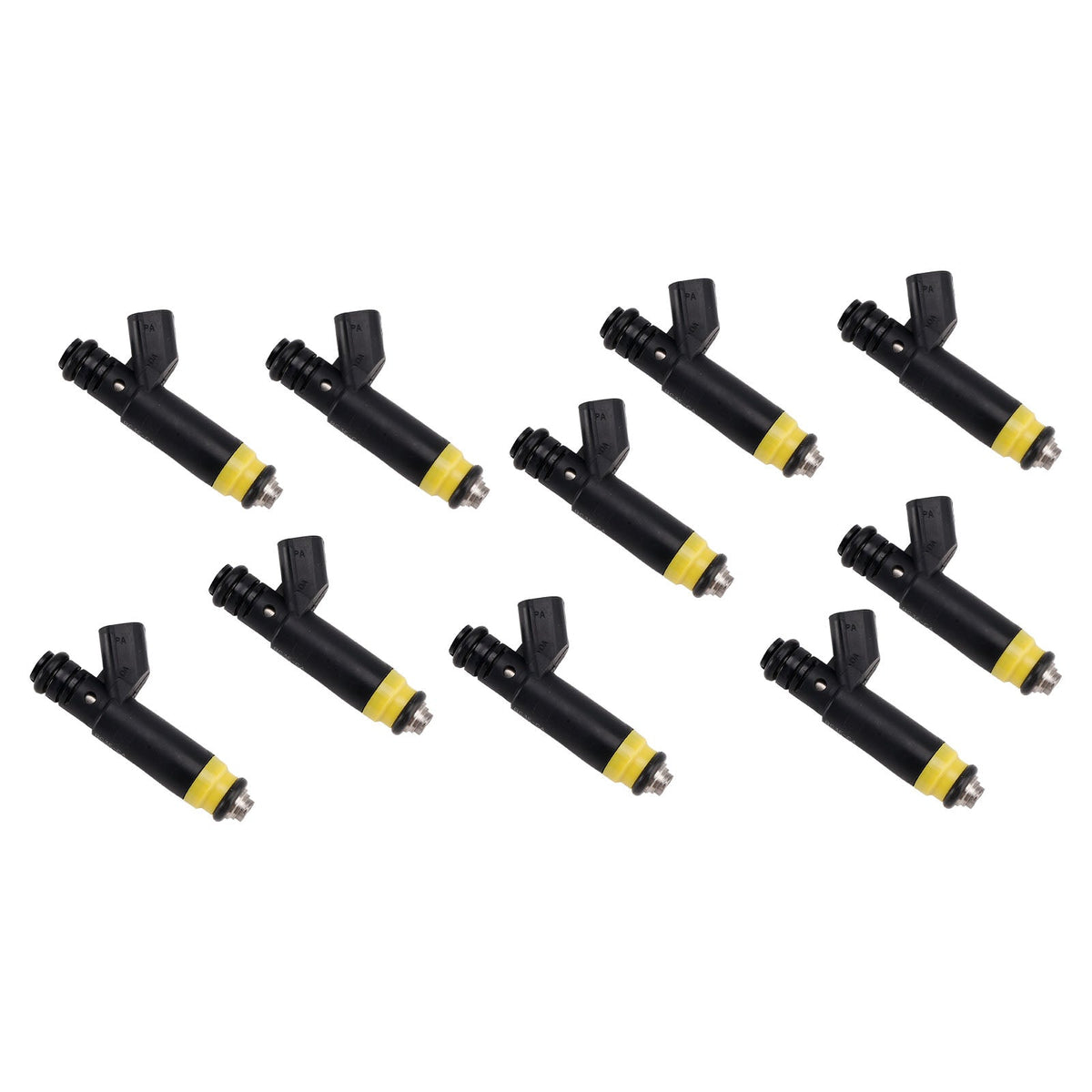 2015-2016 Voor Ford E-450 Super Duty 6.8L V10 10 Injectoren 822-11197