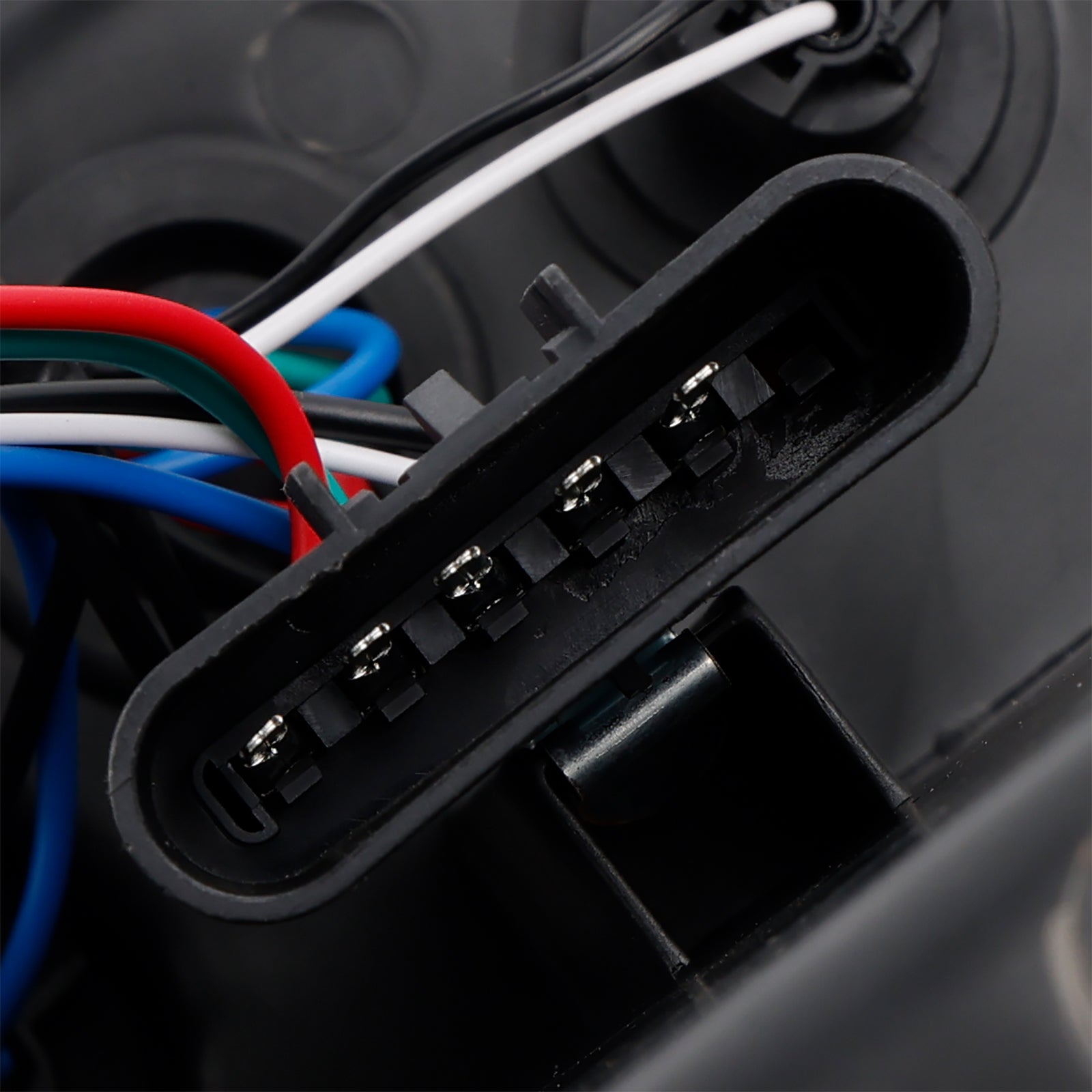 Phares HID gauche et droit pour GMC Acadia (2007-2012) sans ampoules ni ballast : référence 22938888 GM2503323