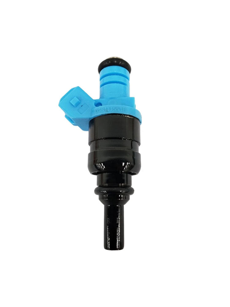 1x Brandstofinjector voor Audi A4 1.6L 94-08 en 1.8 quattro 1995-2000 058133551F