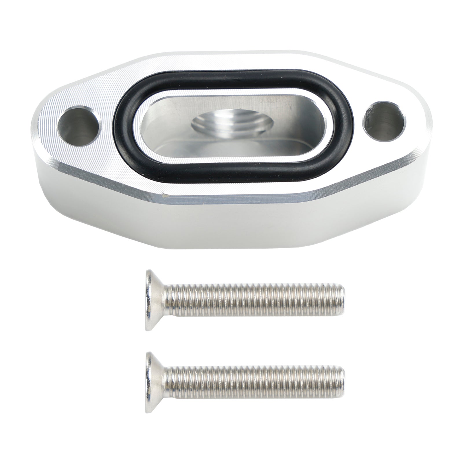 Adaptateur de relocalisation de capteur de pression d'huile de billette 551534 pour LS LQ L92 L99 L33 LR4