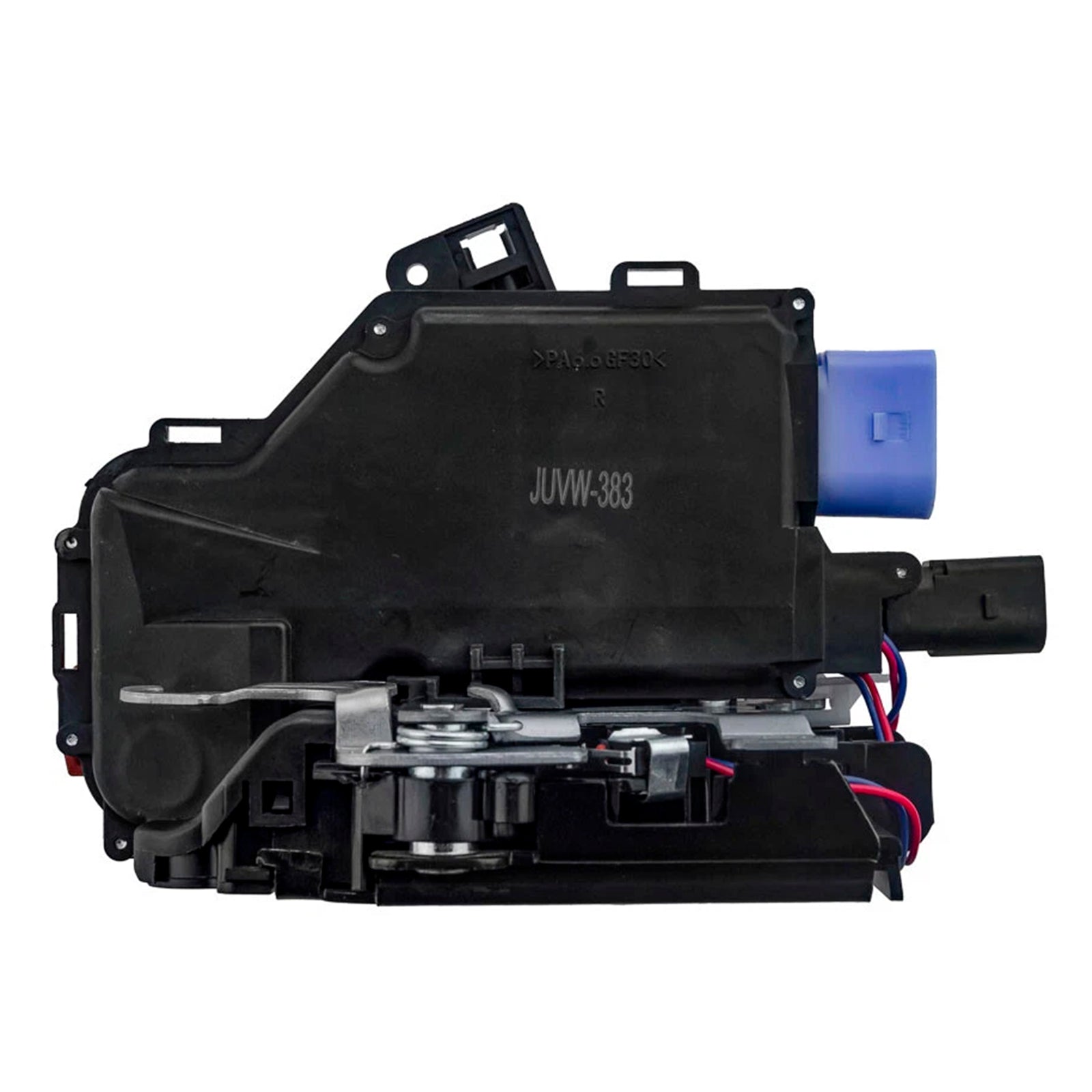 Oikea takaoven lukitustoiminto VW Touareg 2005-2010 7L6839016d