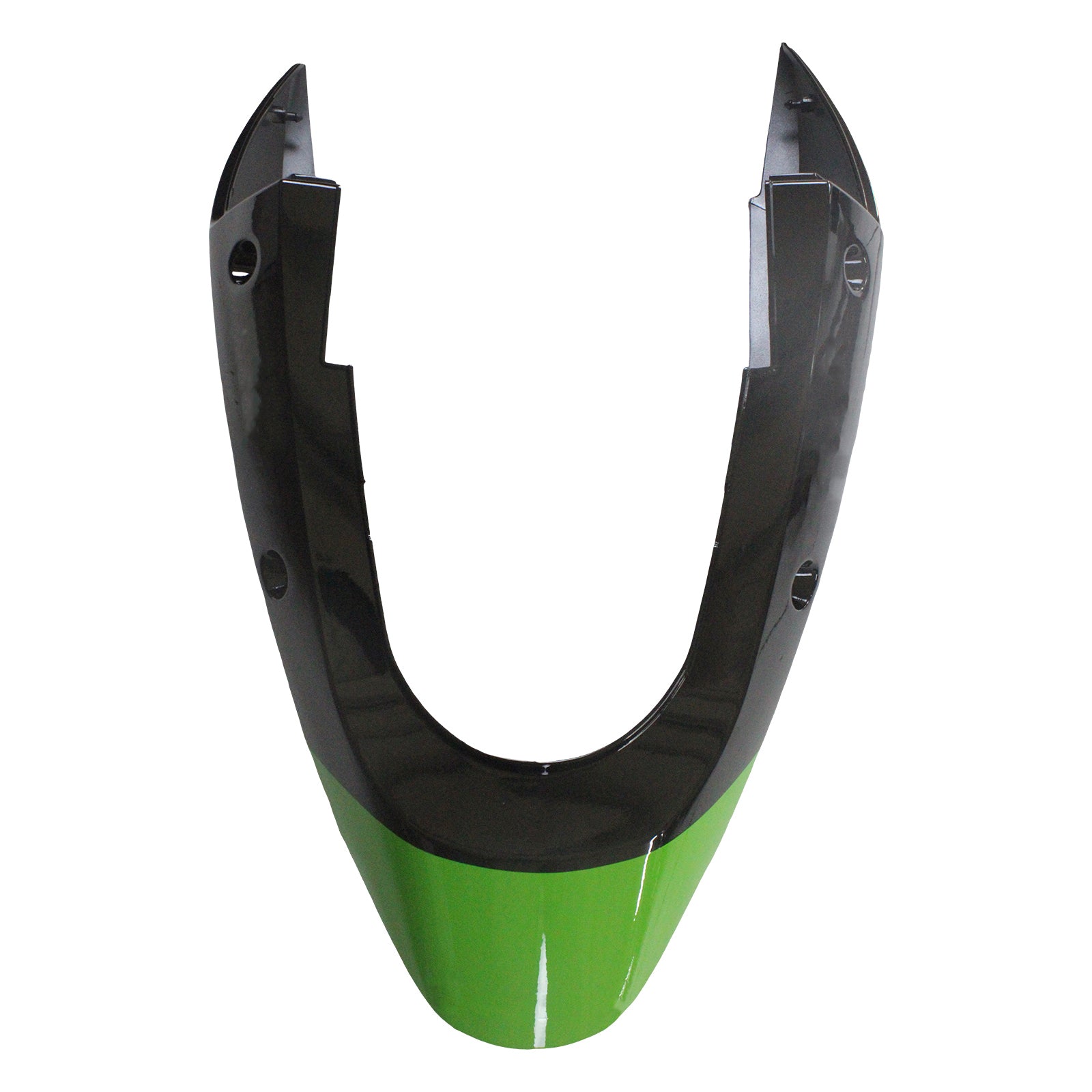 Kit de carénage par injection, carrosserie en plastique ABS, compatible avec Kawasaki ZX12R 2002-2005