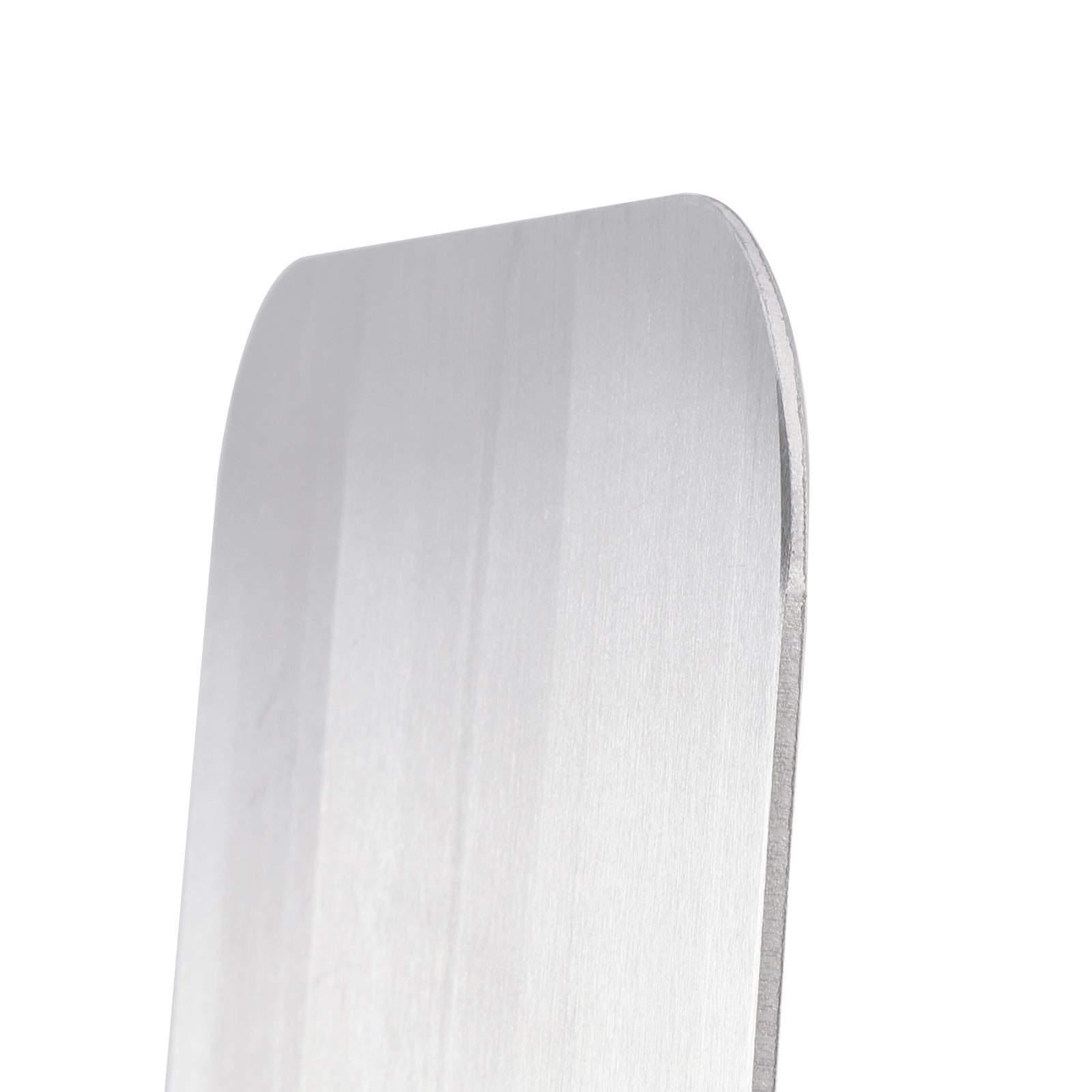 Virgin Quadrilateral Receary tagte v aluminijasti zlitini za namestitev, univerzalna prilagoditev za motocikel