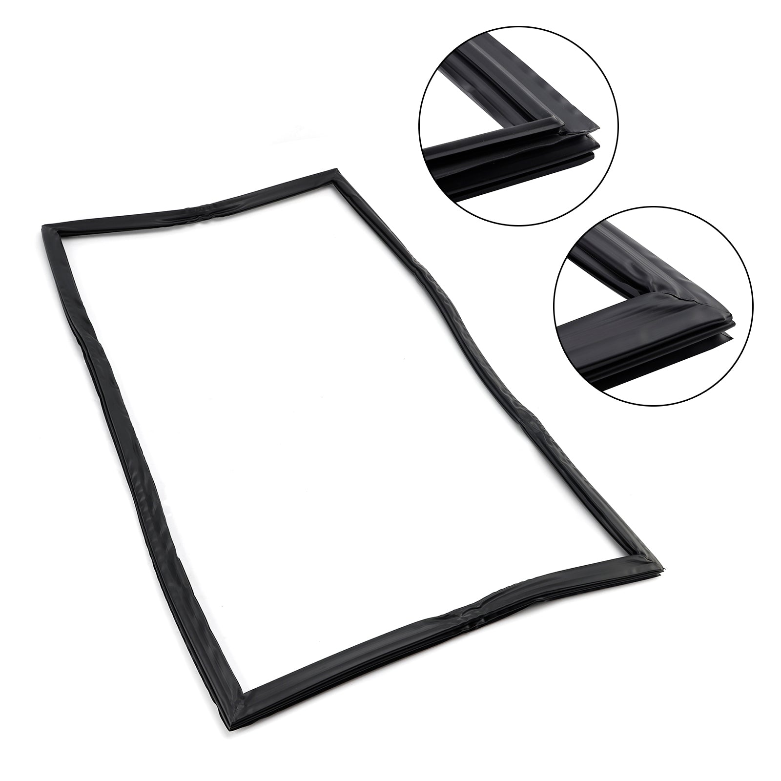 Joint de porte de congélateur WR14X27235 pour réfrigérateurs GE modèles AP6041578 et PS11774647