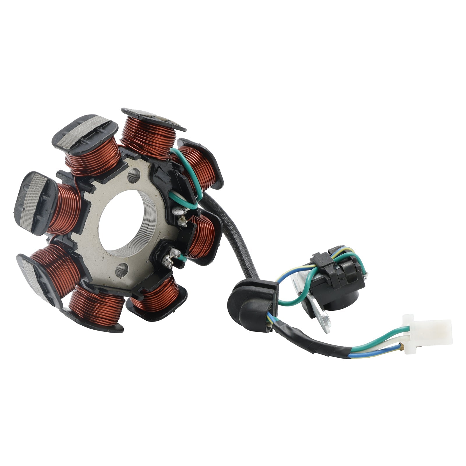 Uszczelka regulatora stojana generatora dla Honda Wave 125S ANF125M 08-09